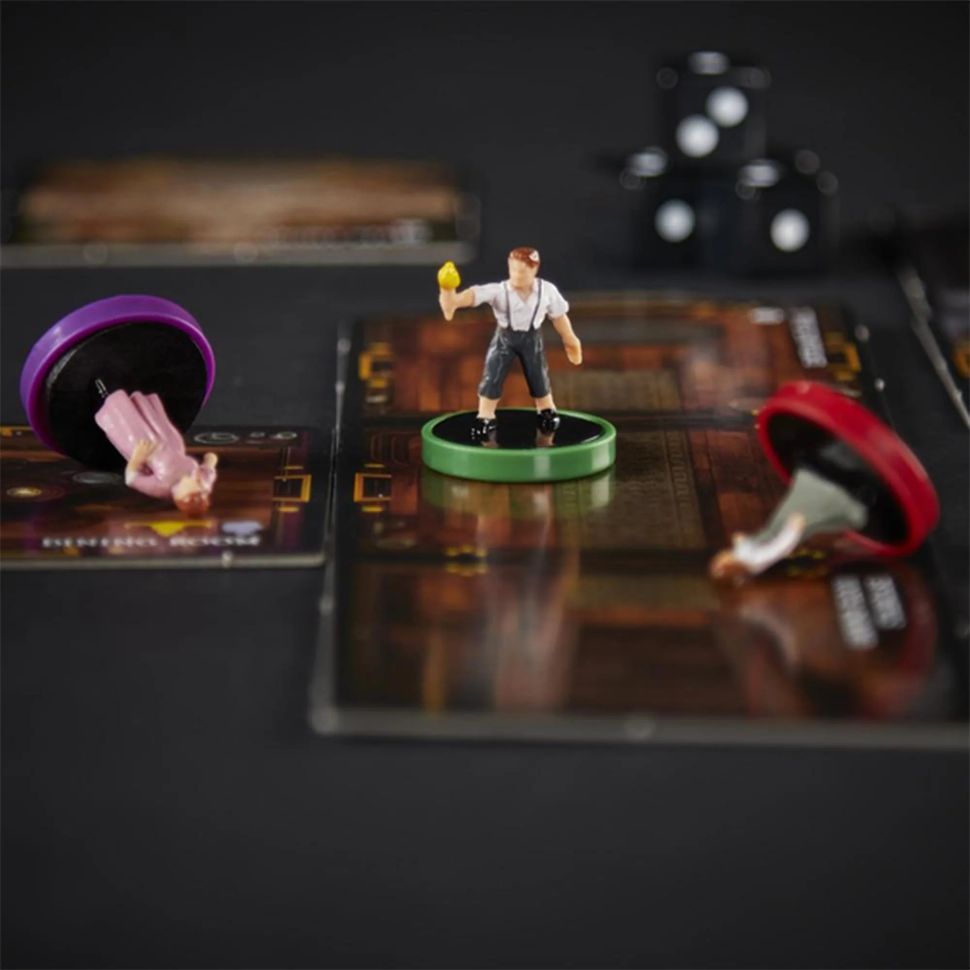 Betrayal Legacy Board Game - Image 7