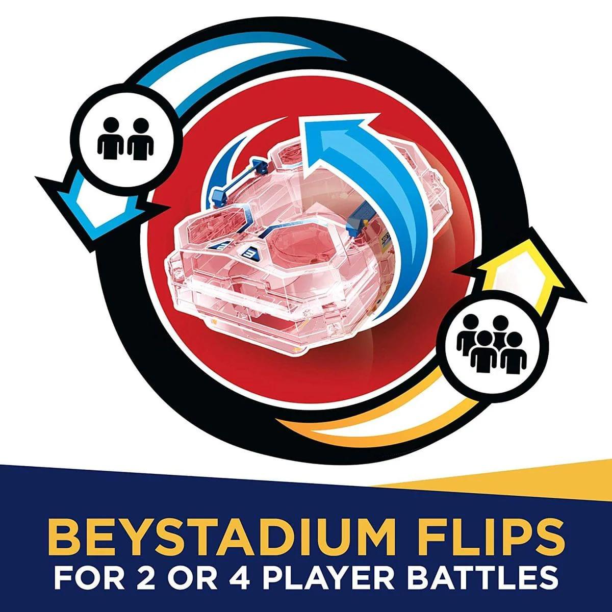 Beyblade Burst Evolution SwitchStrike Battle Tower - Image 4