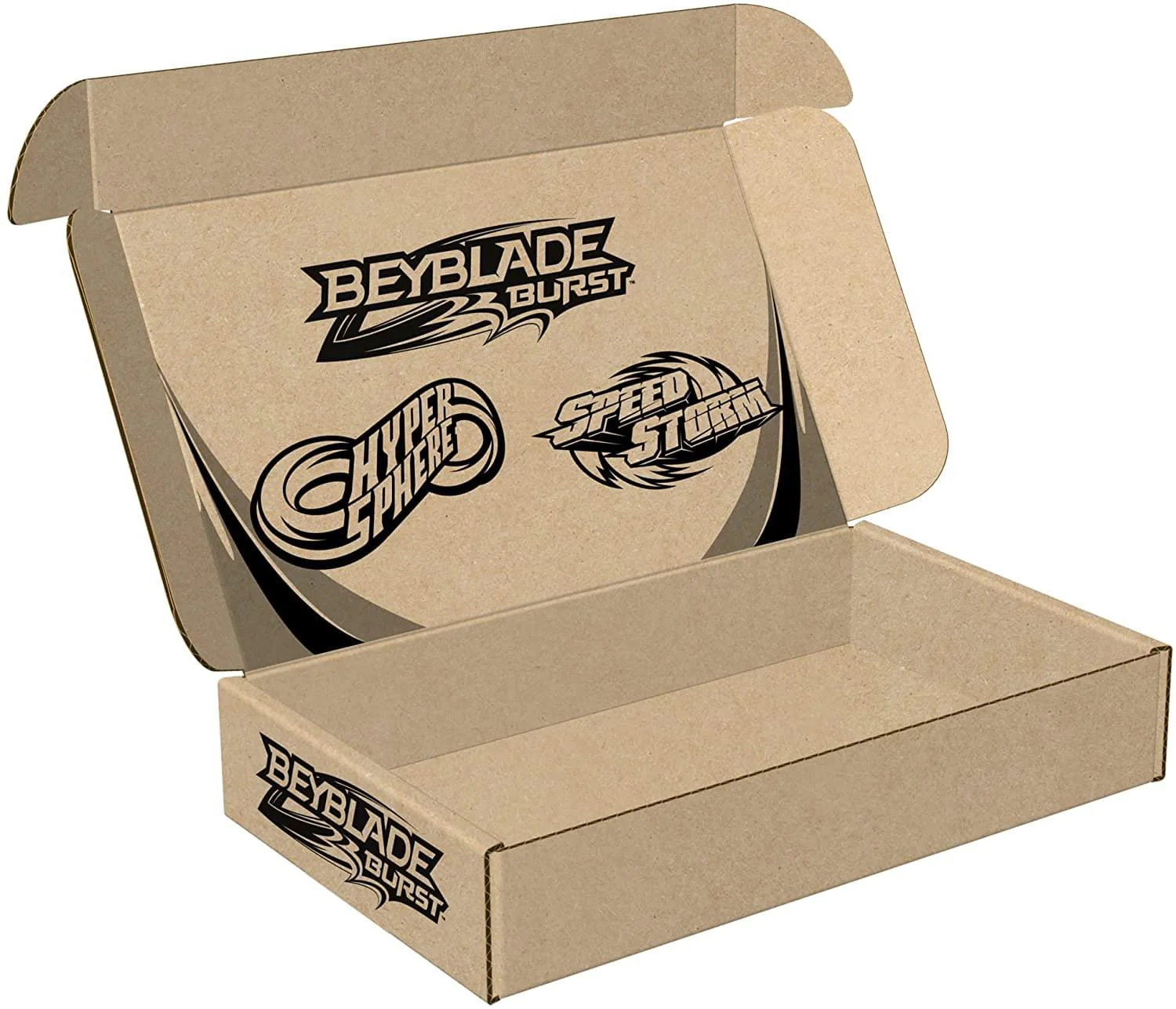 Beyblade Burst QuadDrive Sonic Warp 3 Pack - Image 3