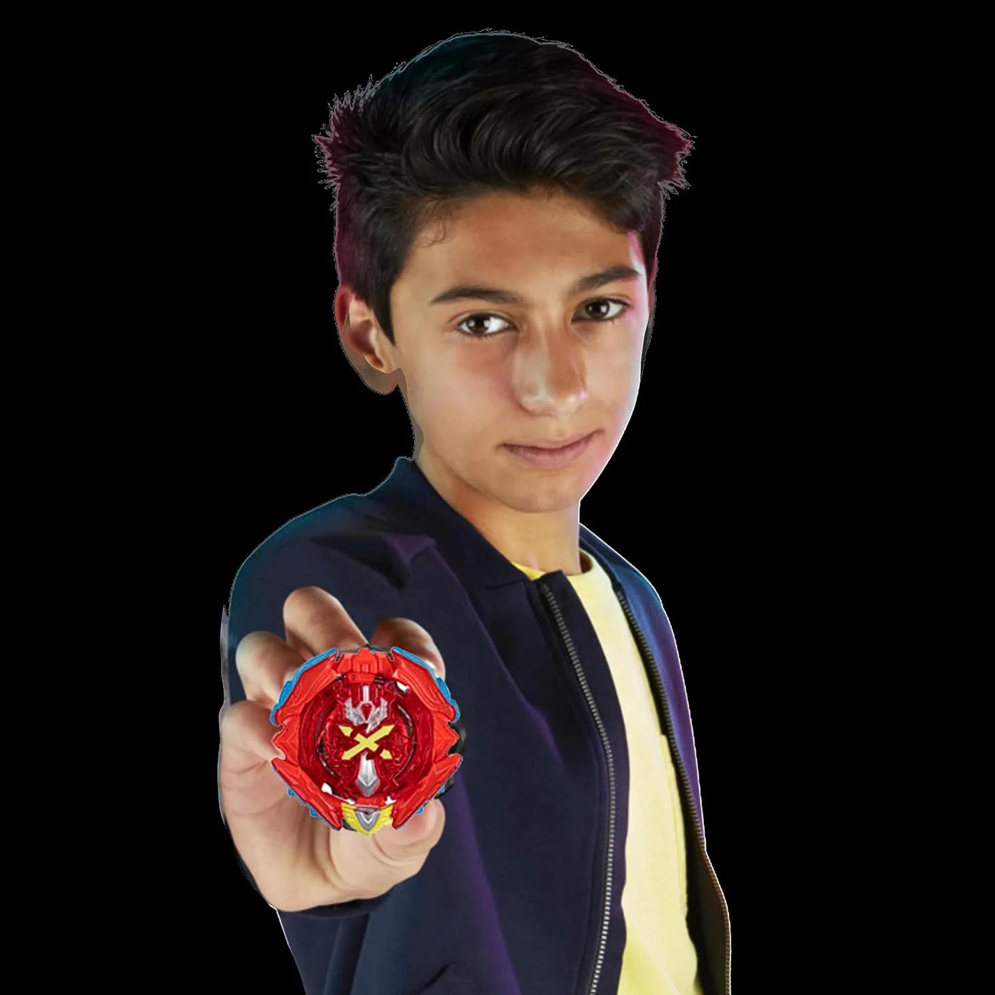 Beyblade Burst QuadStrike Speed Launcher - Image 5