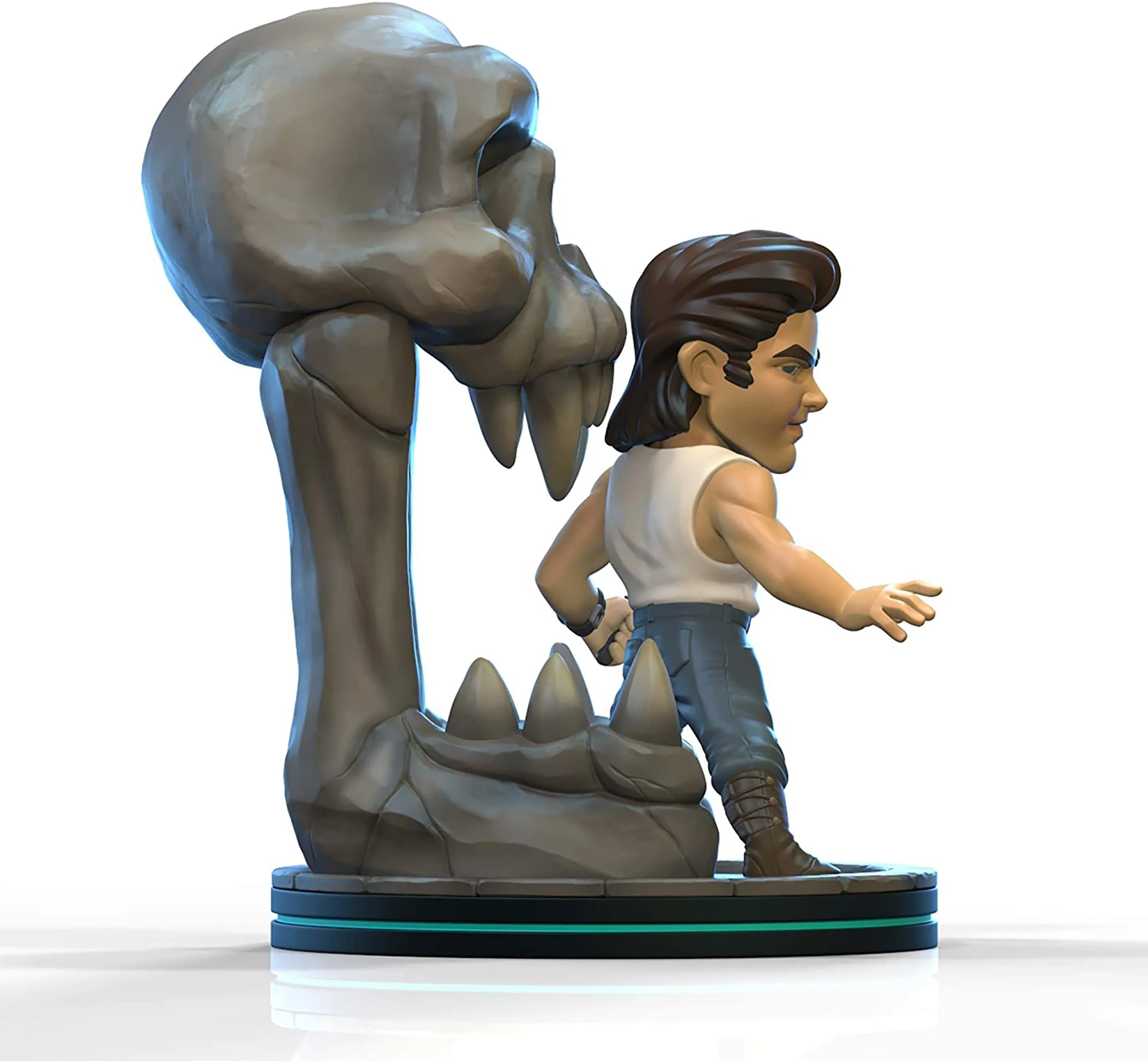 Big Trouble in Little China Jack Burton 5-Inch Q-Fig Elite - Image 2