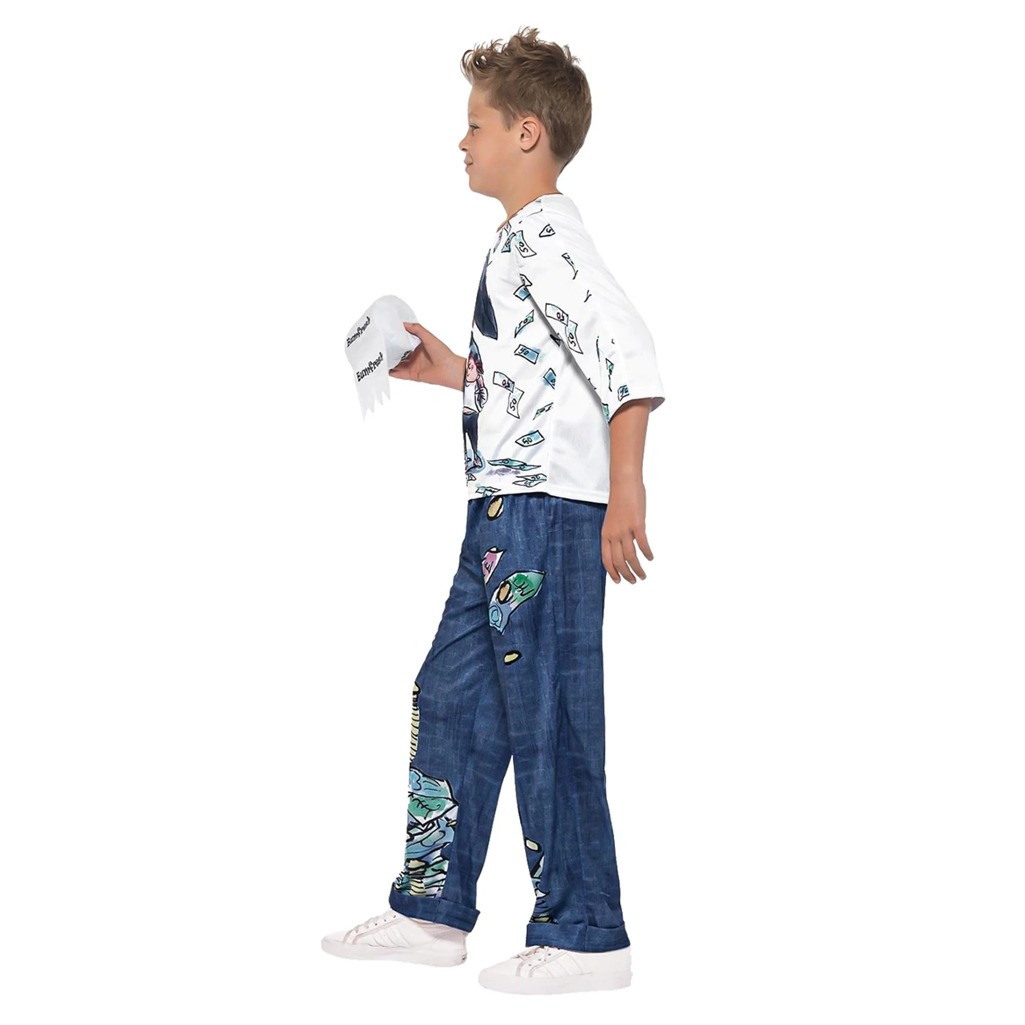 Billionaire Boy Child Costume - Image 9