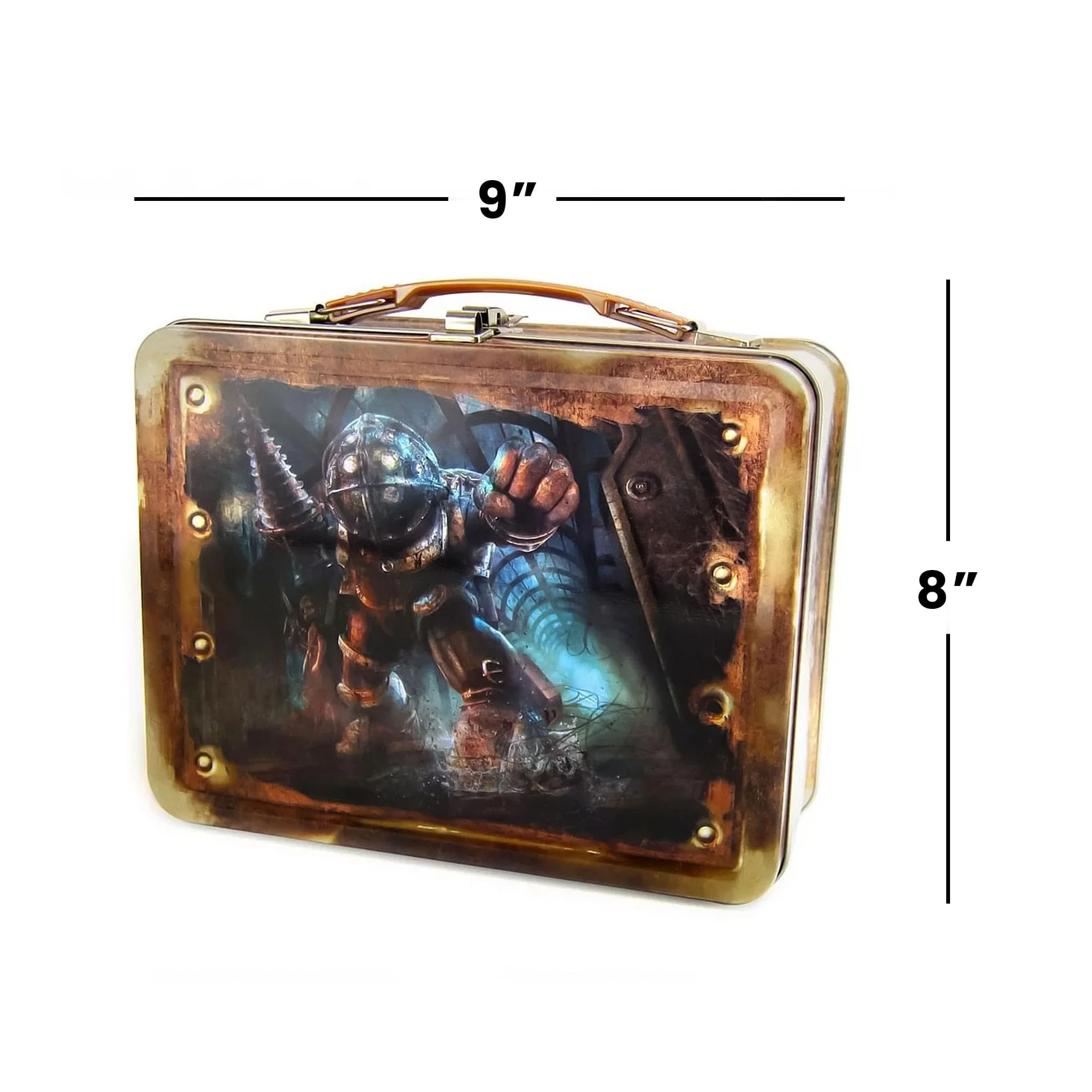 Bioshock Big Daddy Lunch Box - Image 4