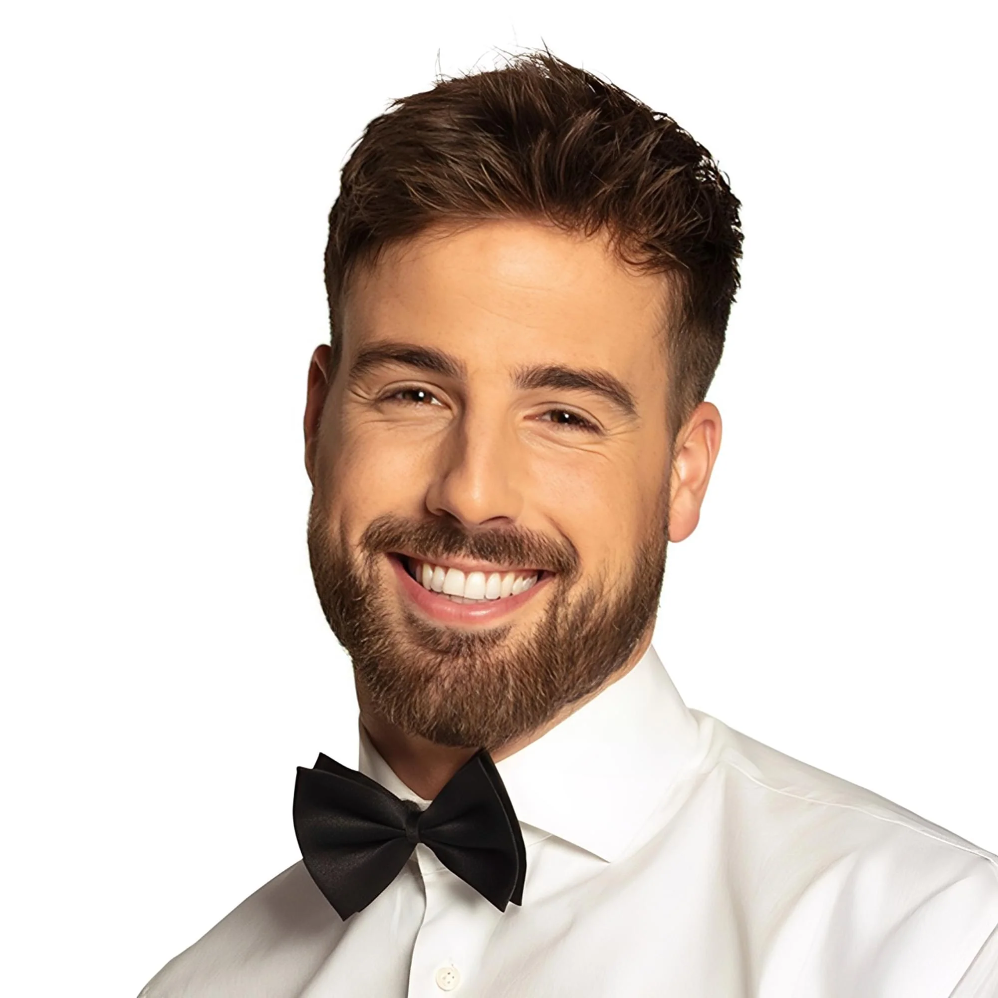 Black Bow tie - Image 3