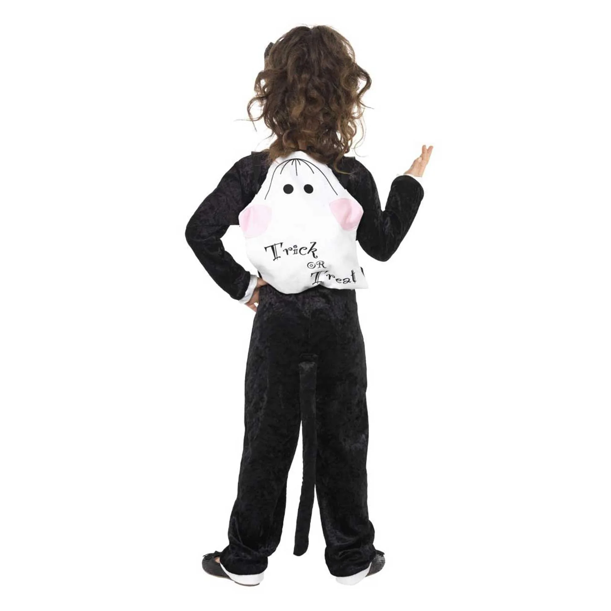 Black Cat Child Costume - Image 12