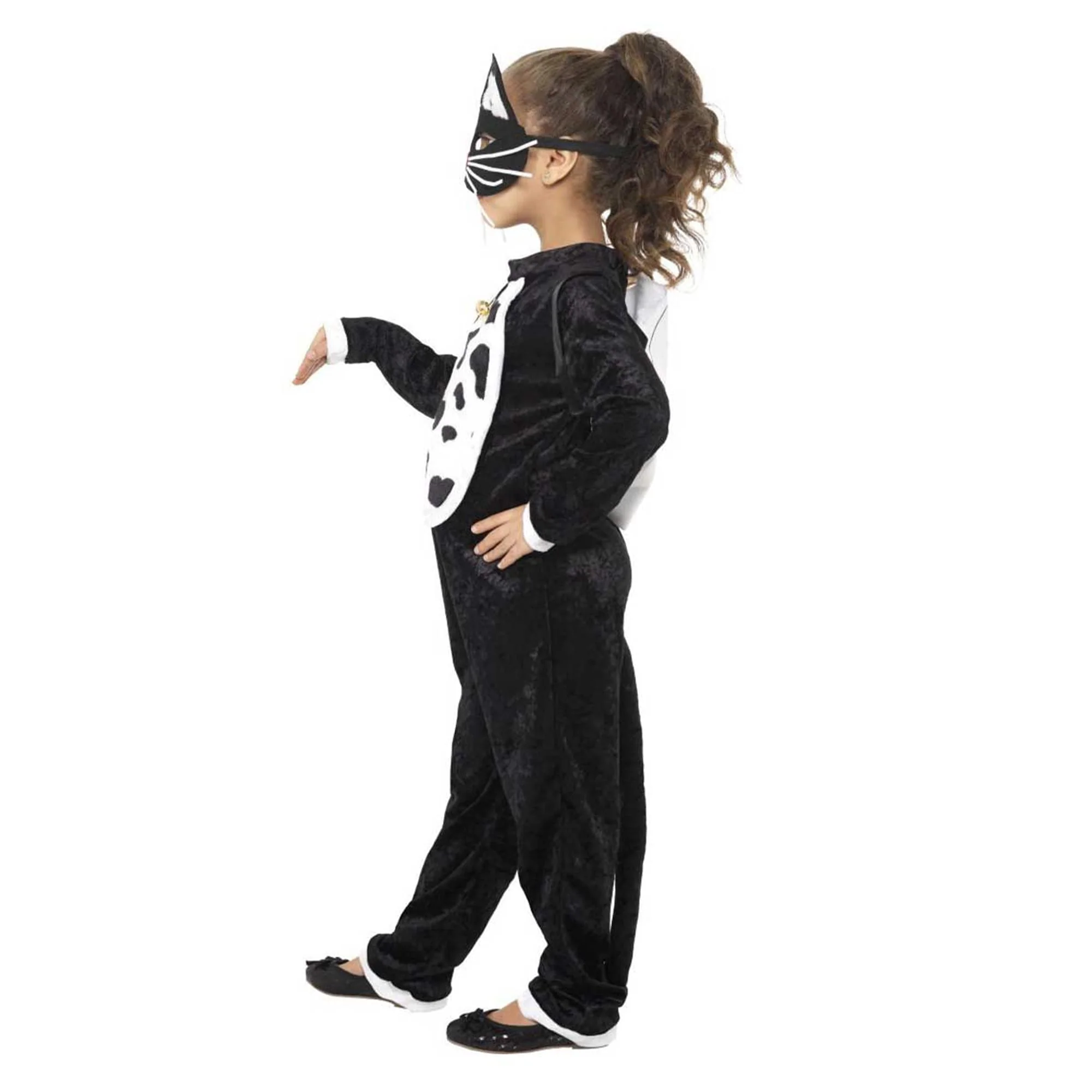 Black Cat Child Costume - Image 2