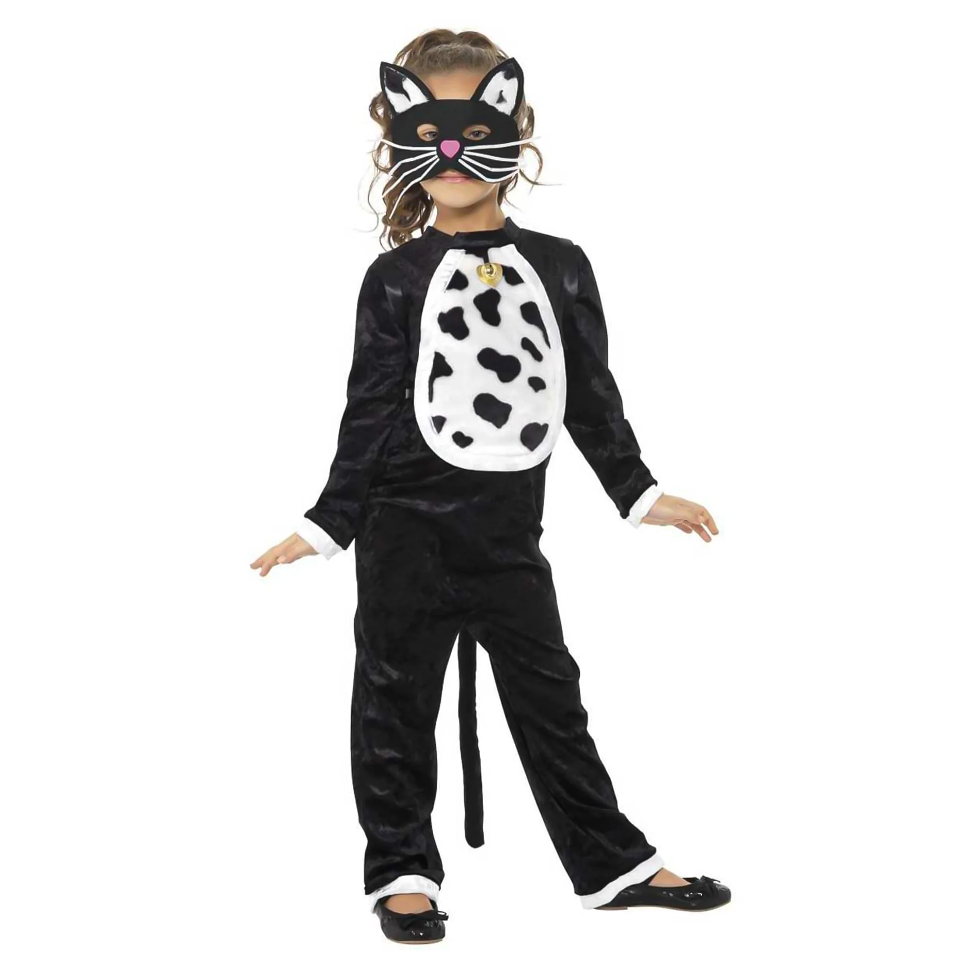 Black Cat Child Costume - Image 8