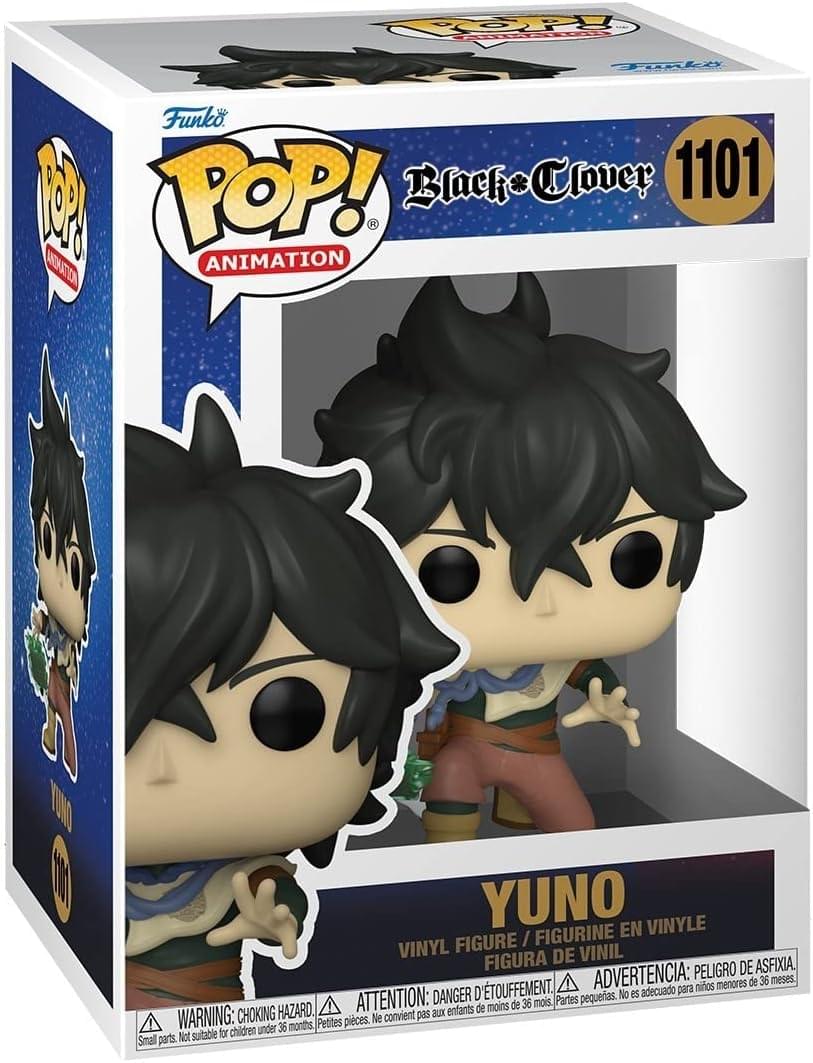 Black Clover Funko POP |  Yuno - Image 2
