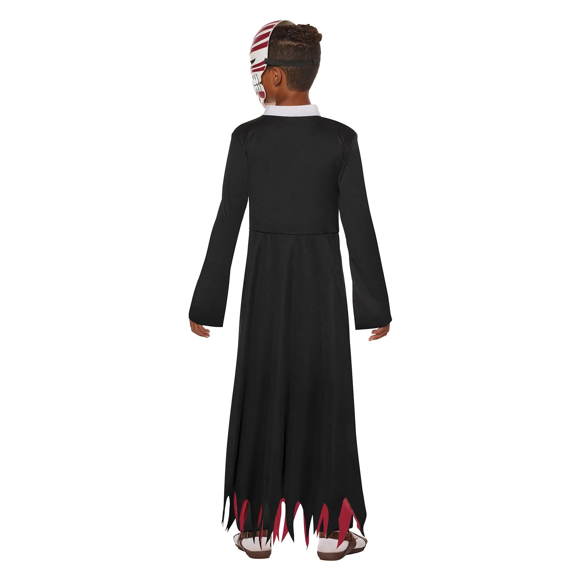 Bleach Ichingo Robe With Mask Child Costume - Image 10