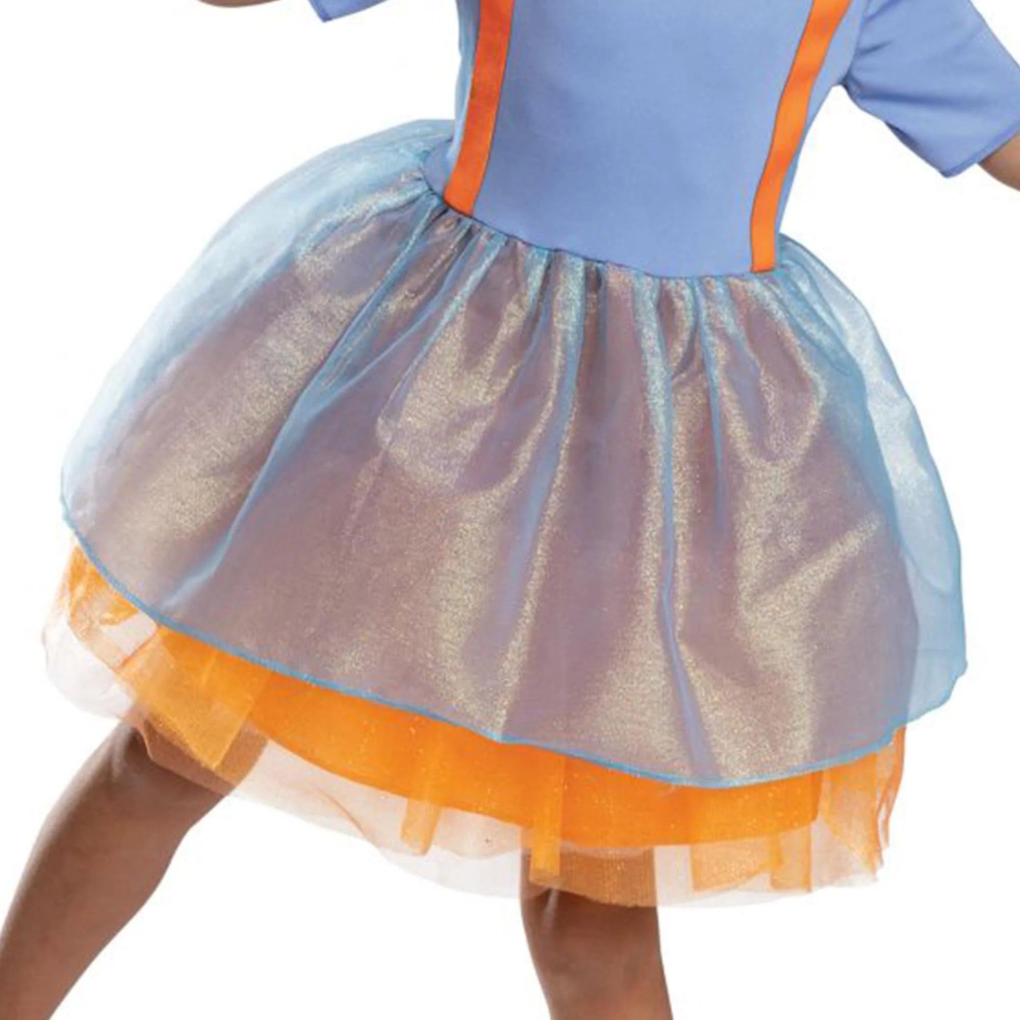 Blippi Dress Classic Toddler Costume - Image 4