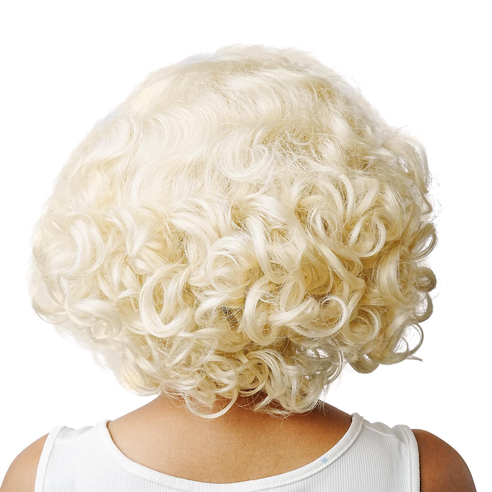Blonde Starlett Adult Costume Wig | One Size - Image 4