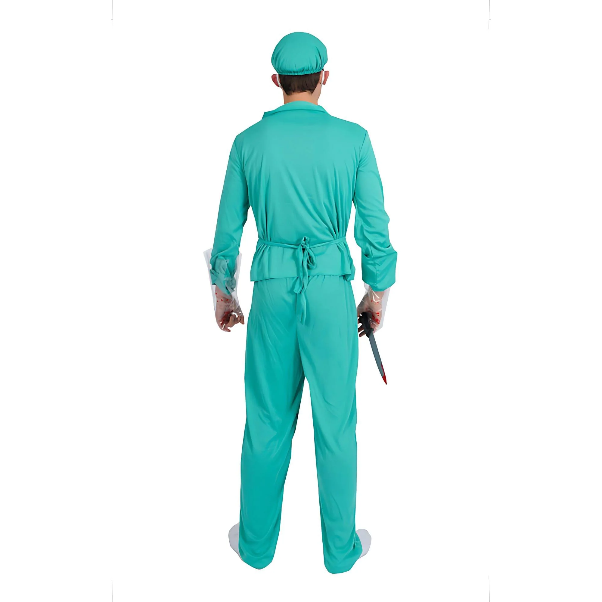 Bloody Horror Surgeon Adult Costume - Image 17