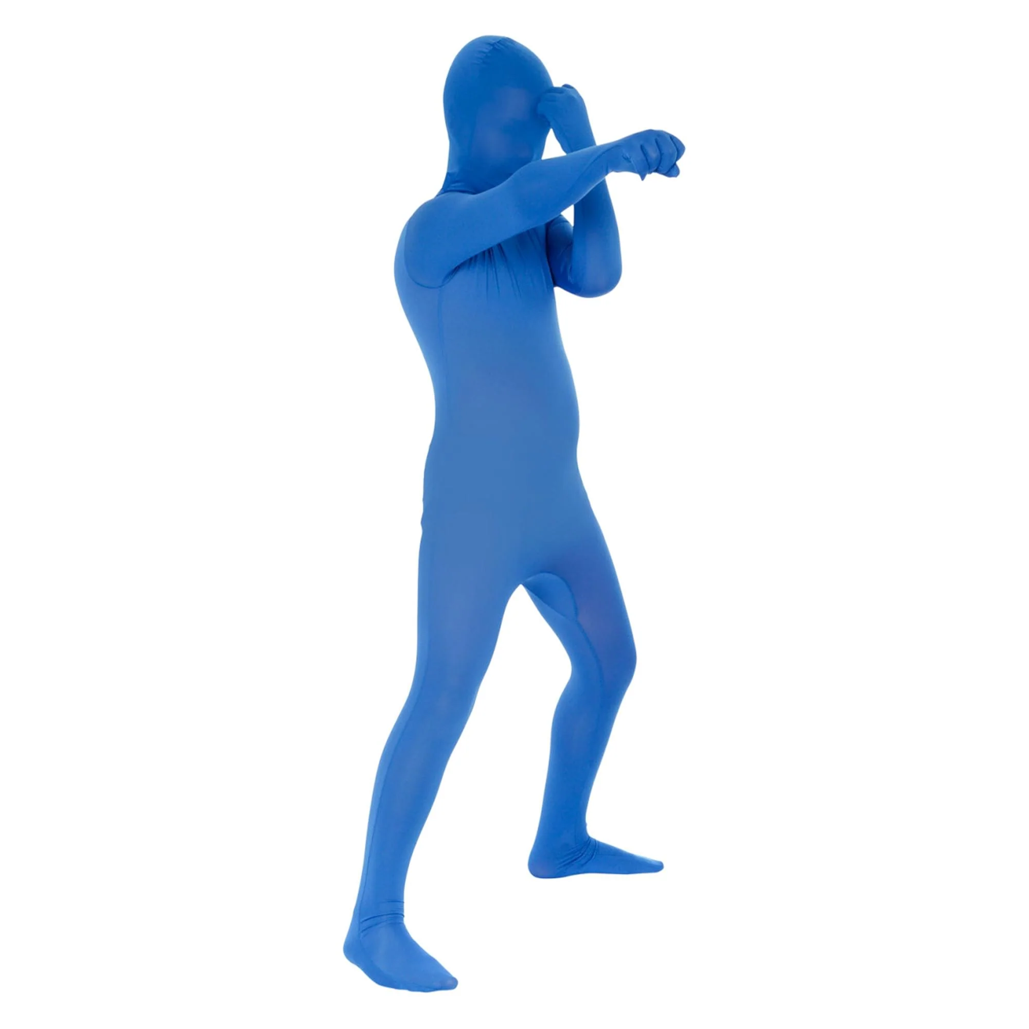 Blue Child Costume Morphsuit - Image 2