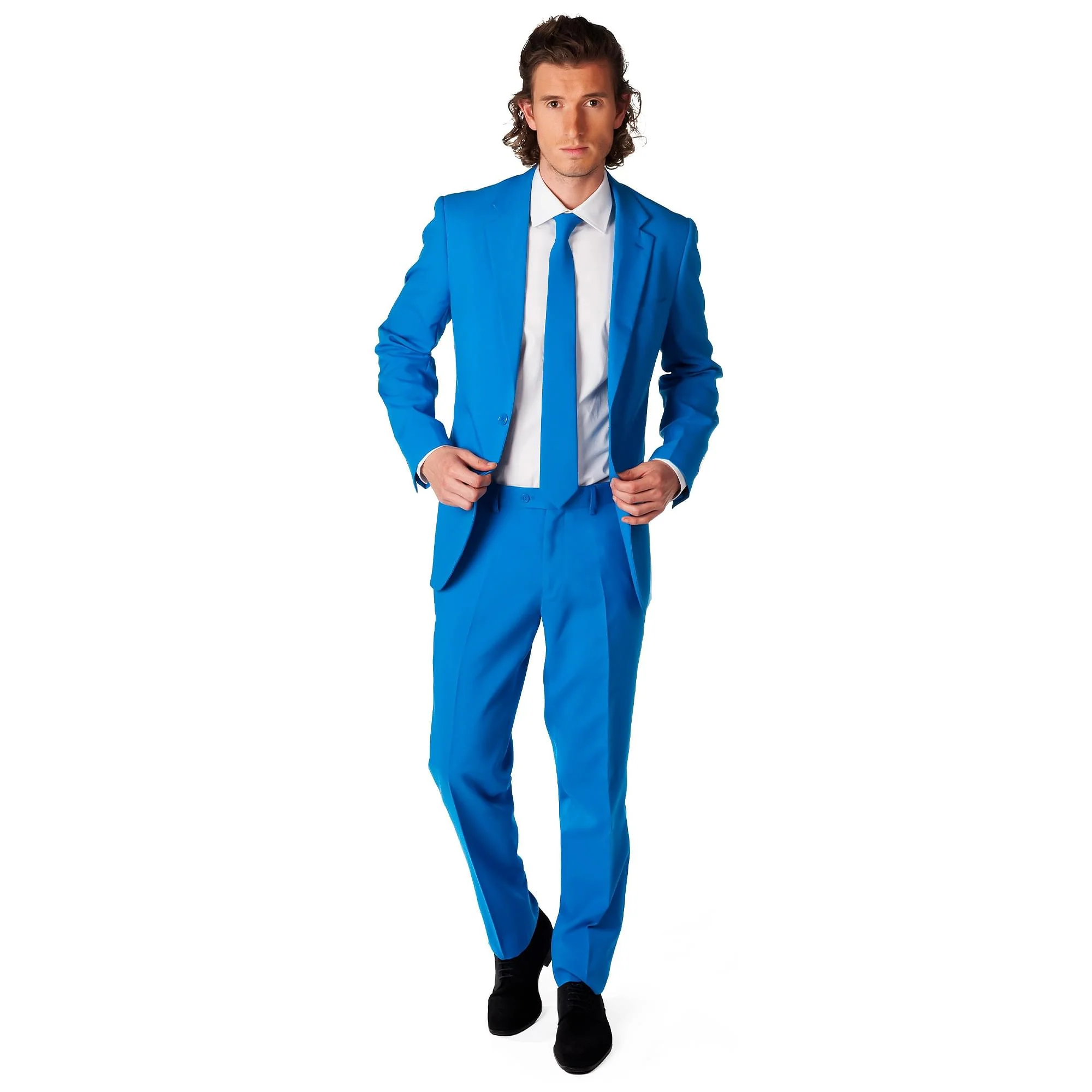 Blue Steel Men's OppoSuit - Image 15