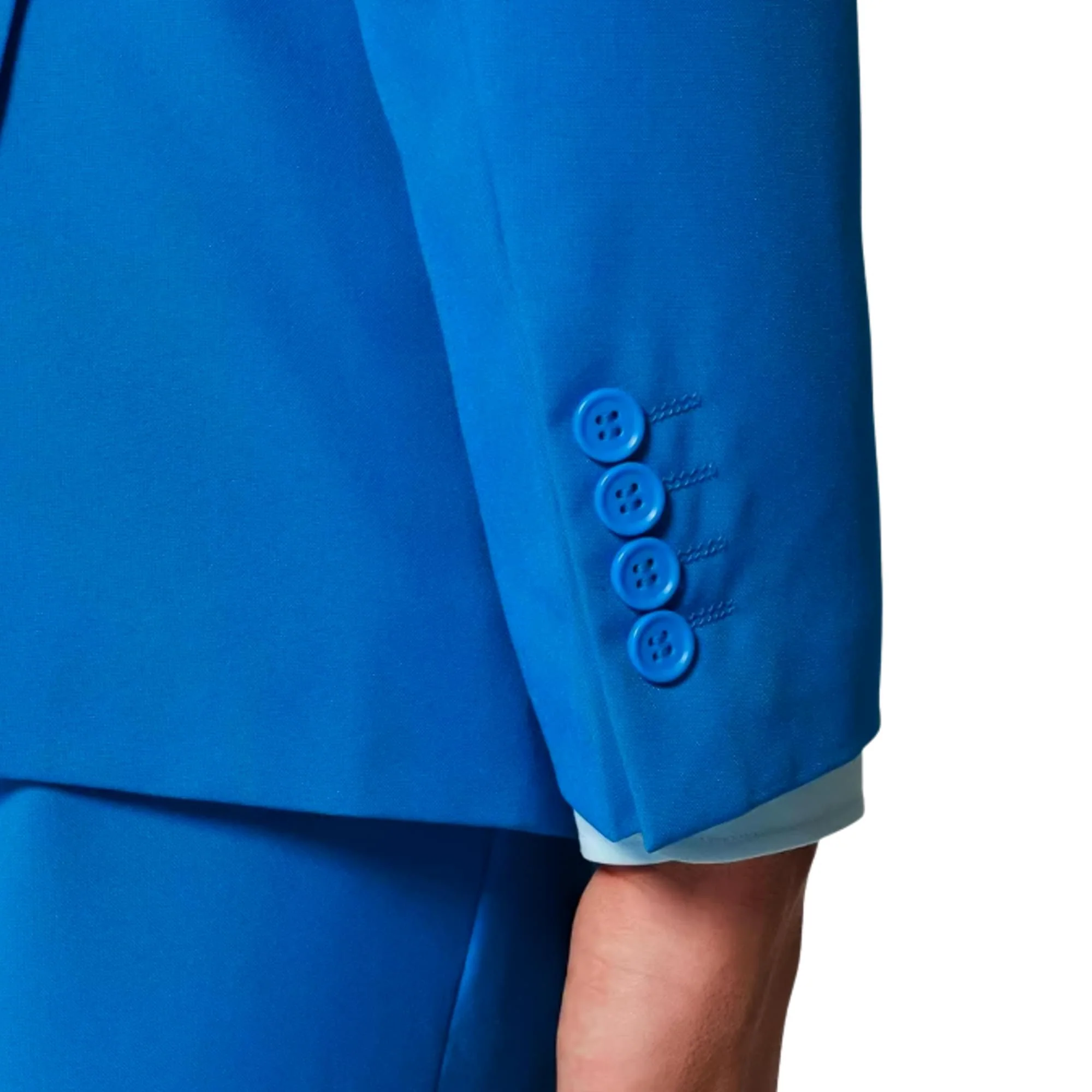 Blue Steel Men's OppoSuit - Image 3