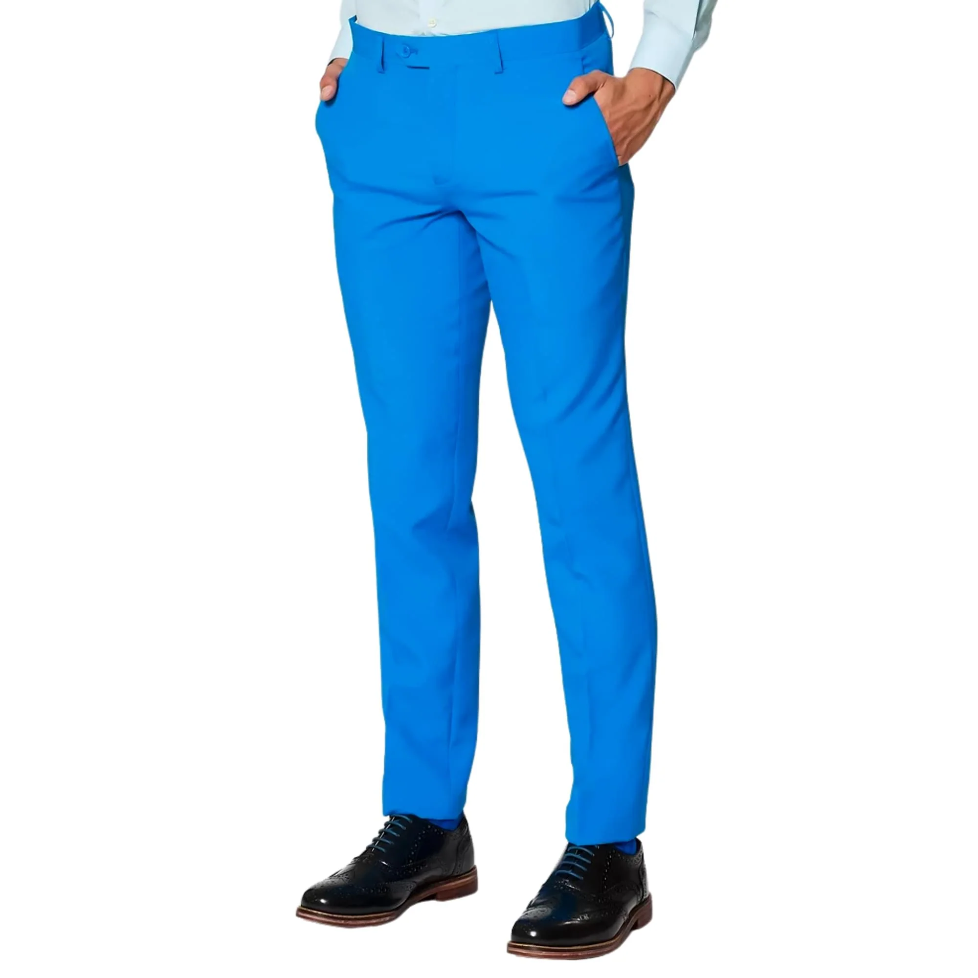 Blue Steel Men's OppoSuit - Image 33