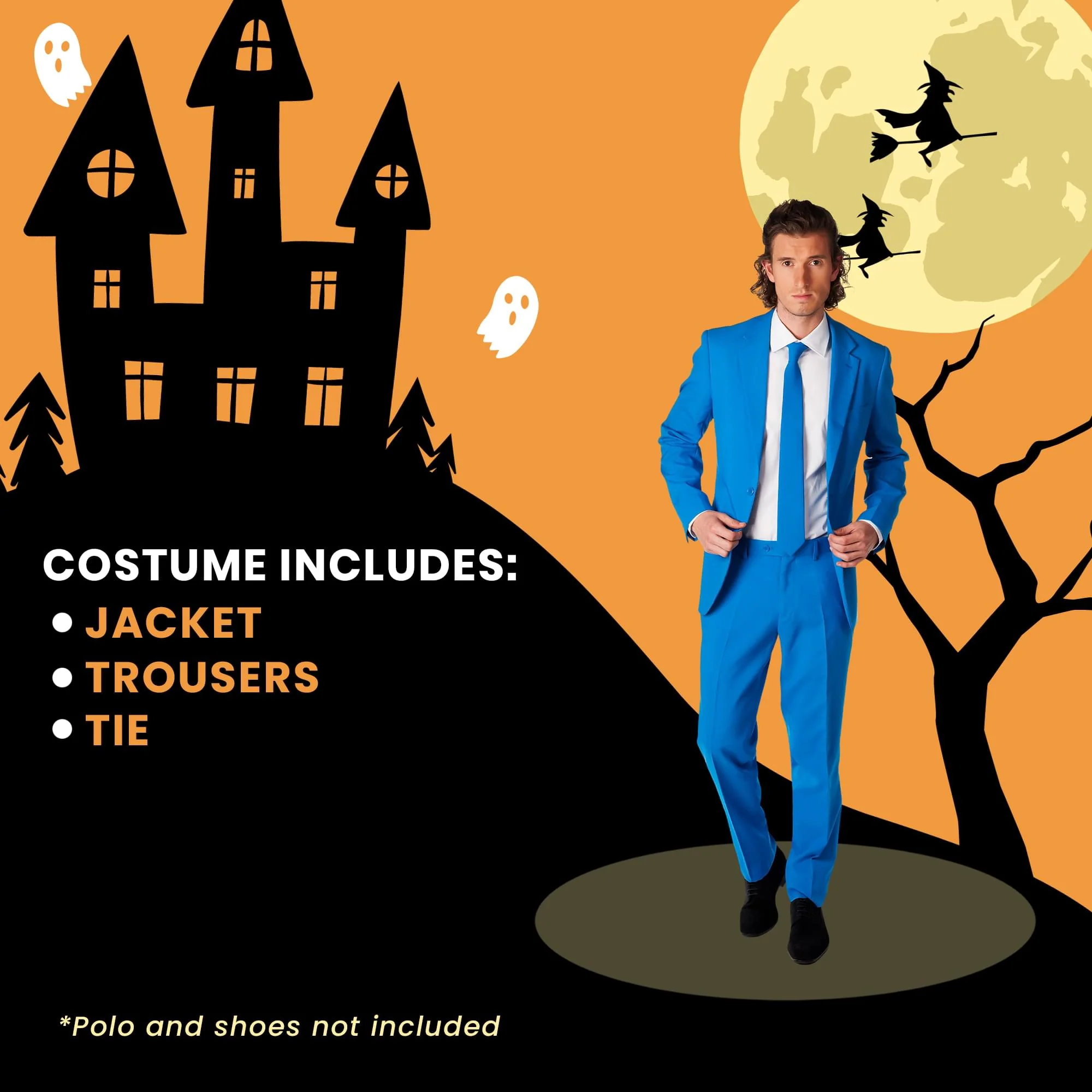 Blue Steel Men's OppoSuit - Image 57