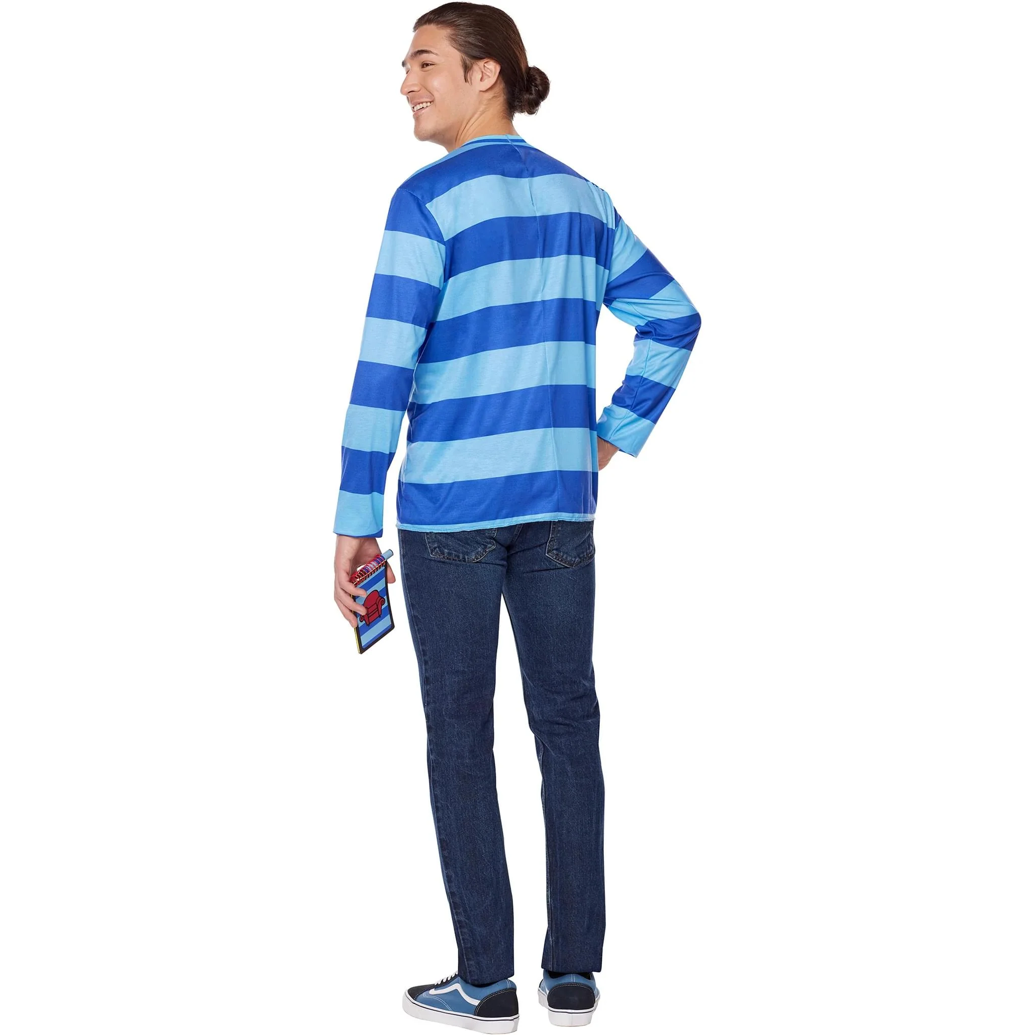 Blues Clues Josh Adult Costume - Image 2
