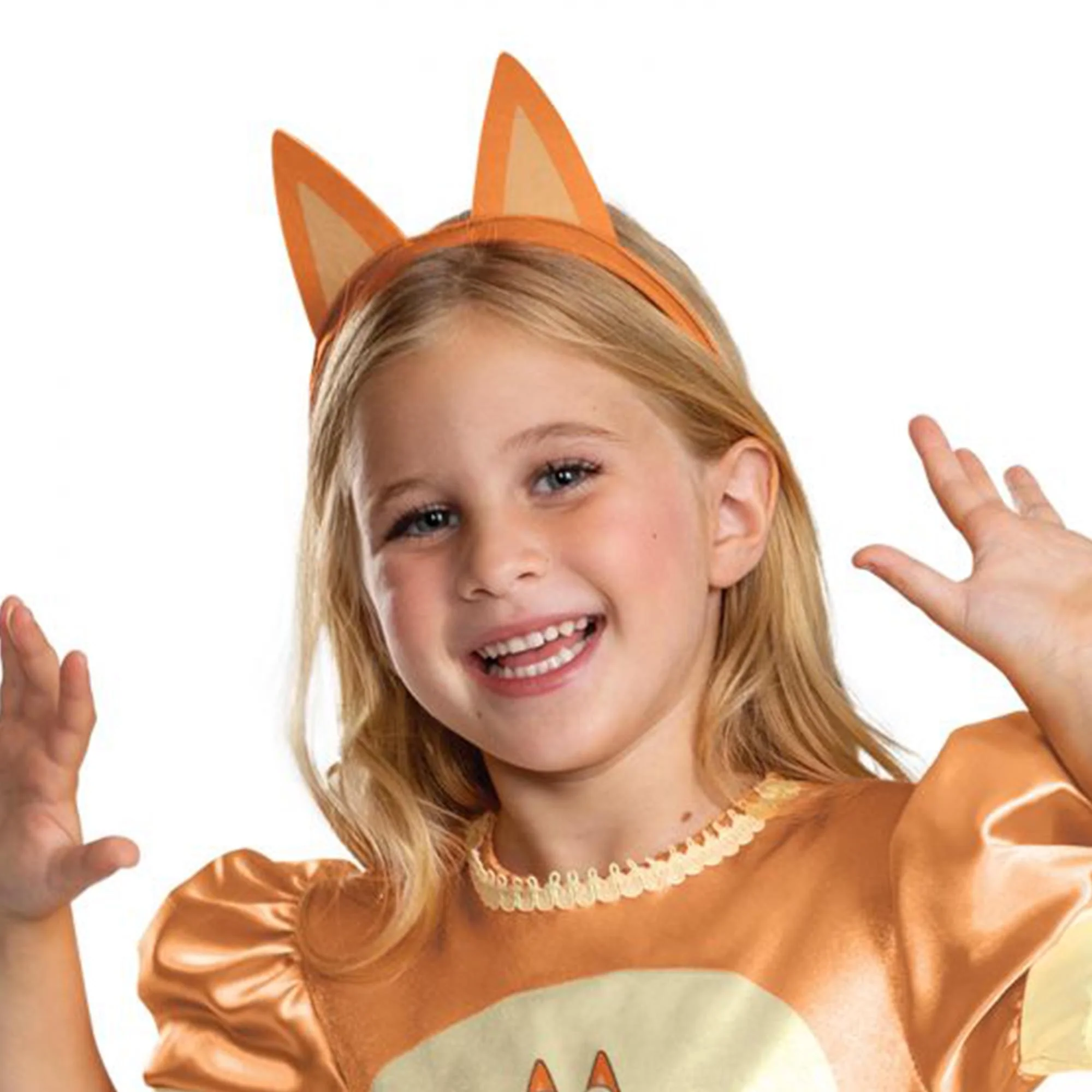 Bluey Bingo Dress Classic Toddler Costume - Image 3