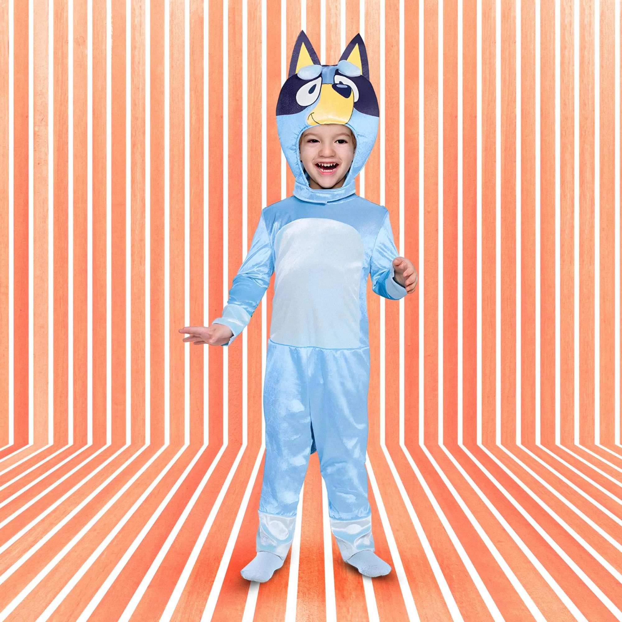 Bluey Classic Infant Costume - Image 16