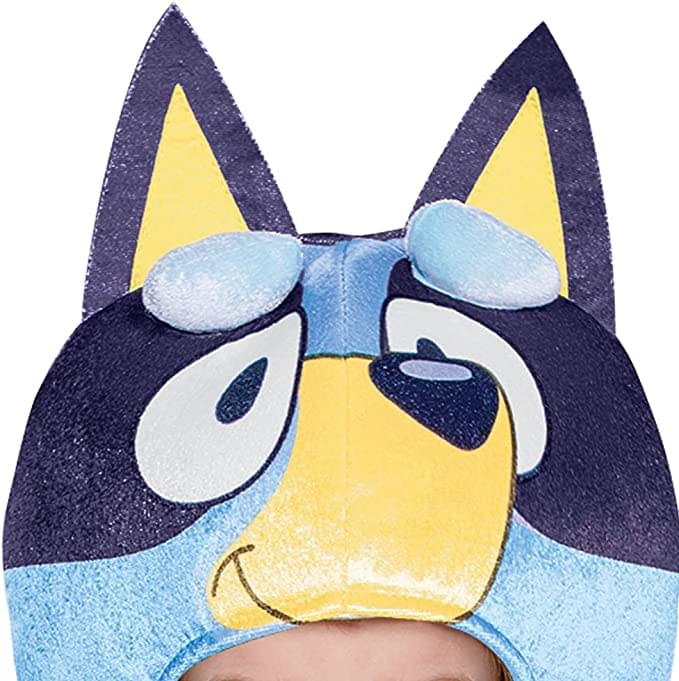 Bluey Classic Toddler Costume - Image 3