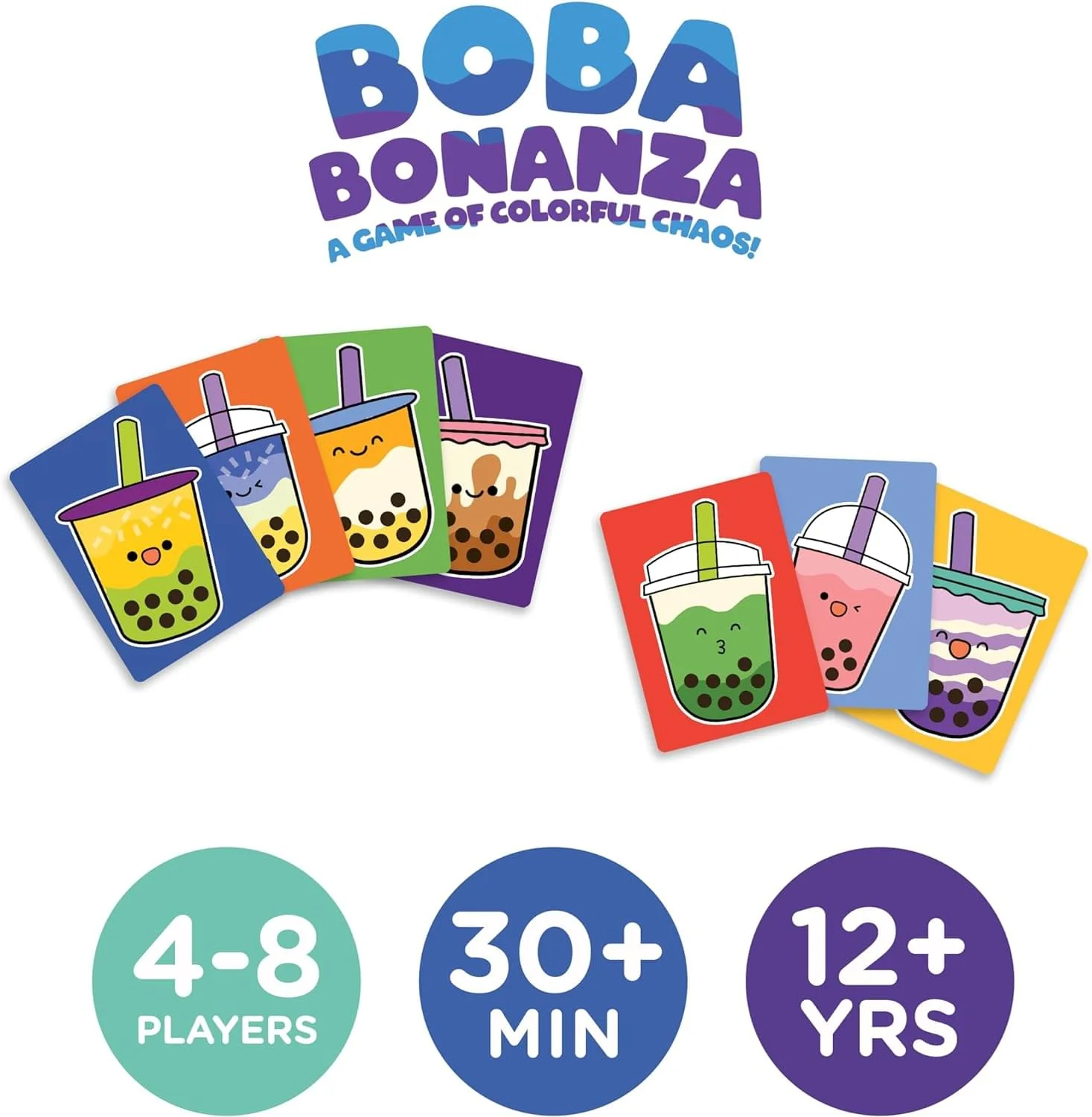 Boba Bonanza Card Game - Image 2