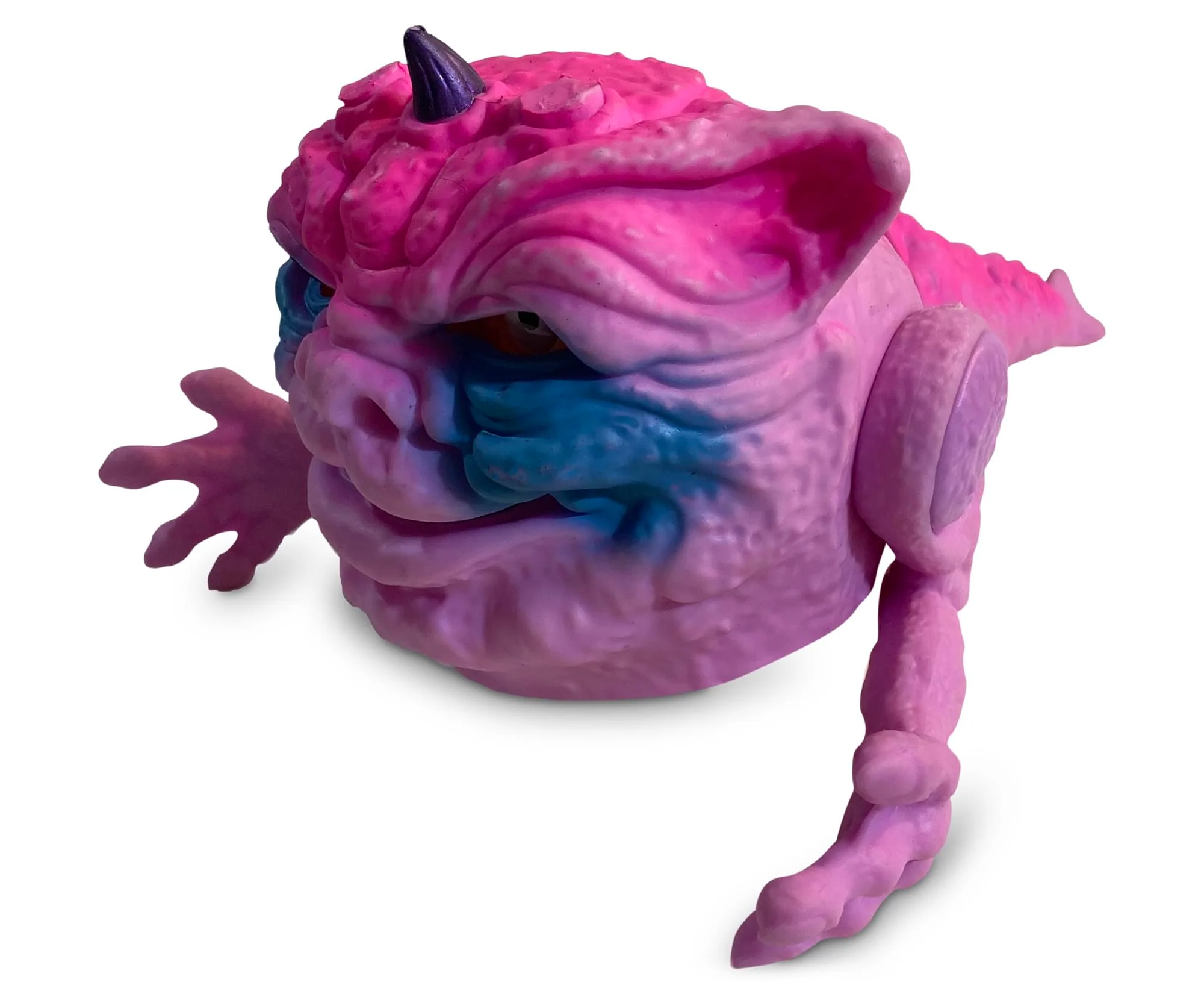 Boglins 8-Inch Foam Monster Puppet | Alien Drizoul - Image 6