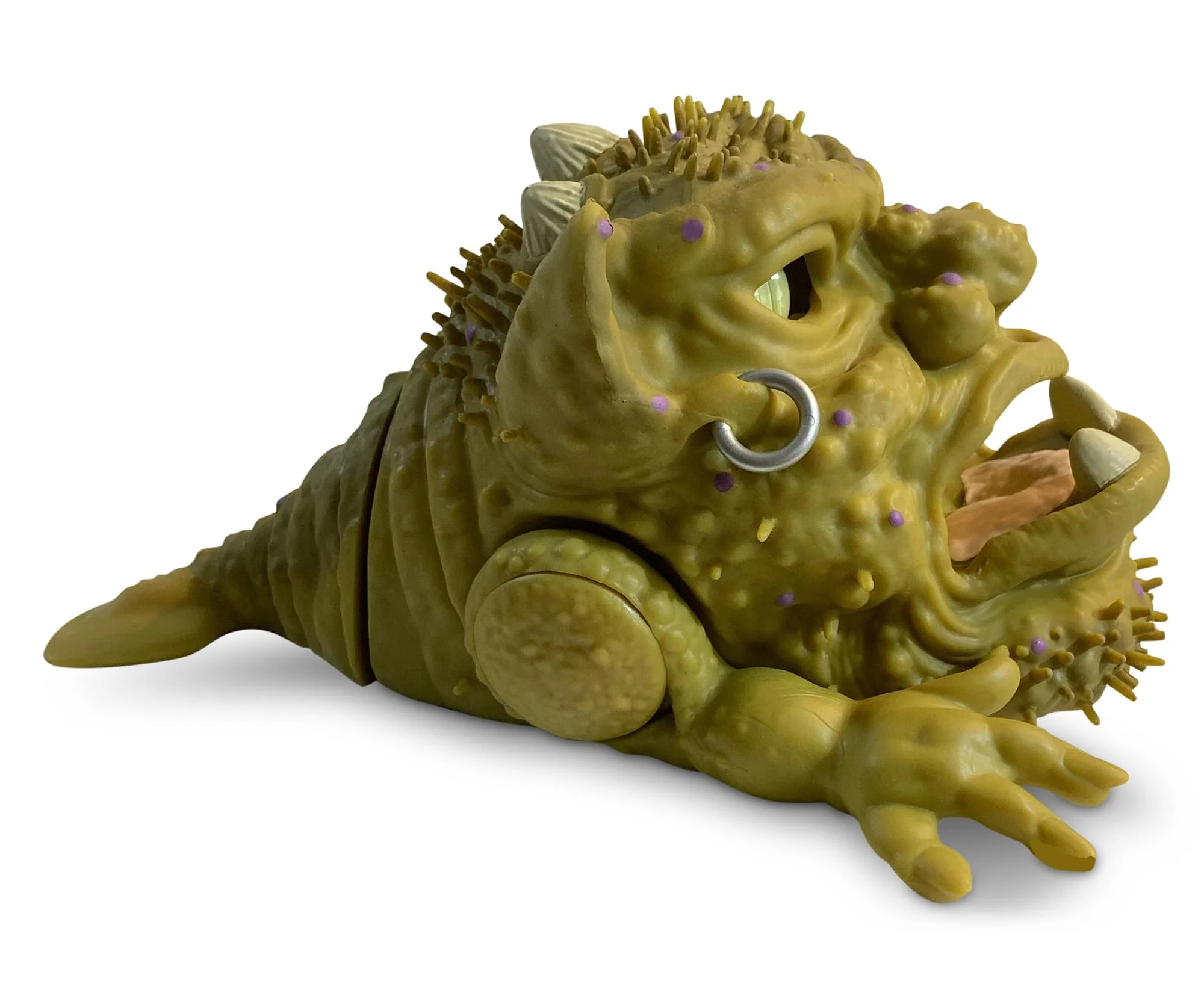 Boglins 8 Inch Foam Monster Puppet | King Topor - Image 4
