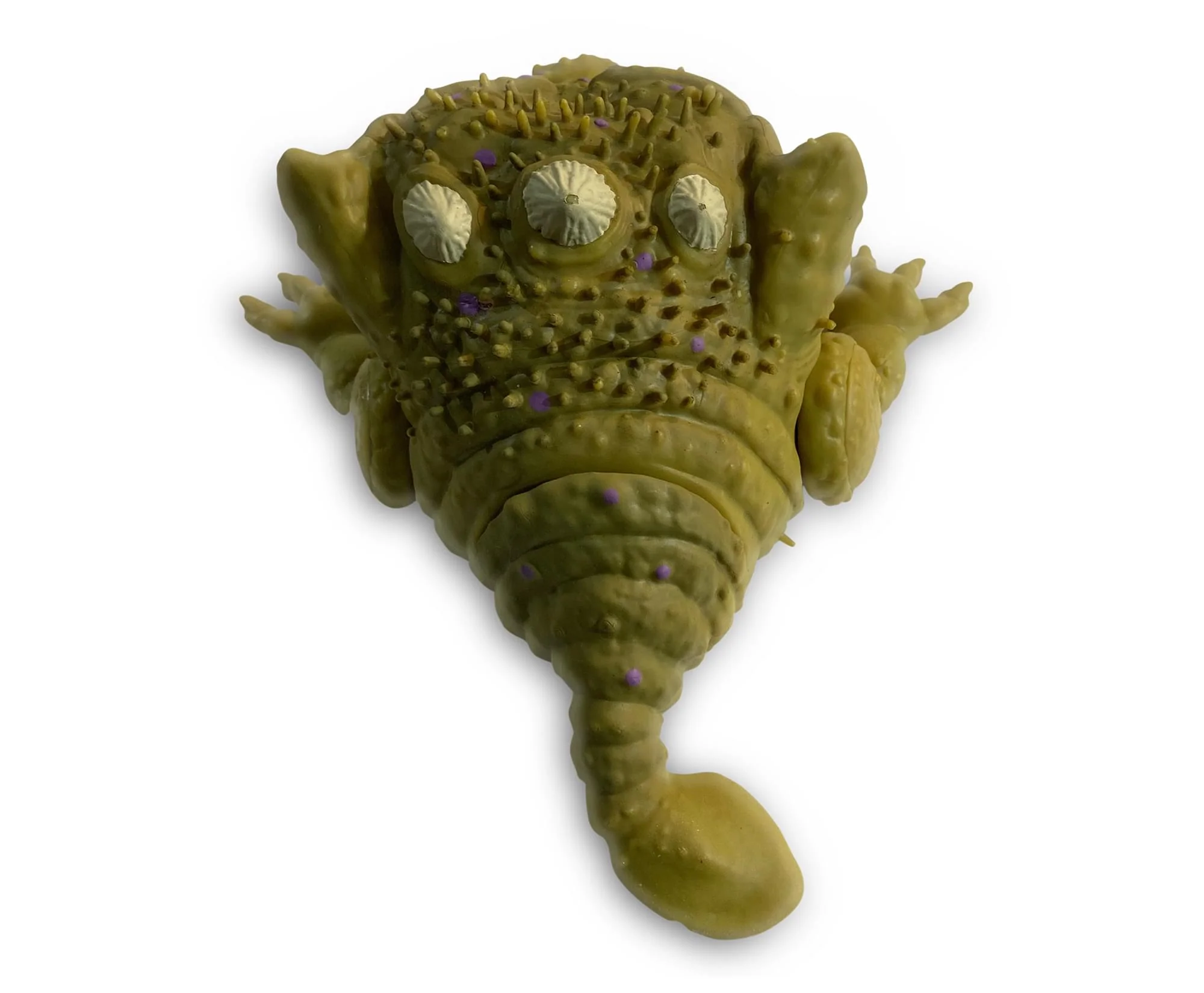 Boglins 8 Inch Foam Monster Puppet | King Topor - Image 5