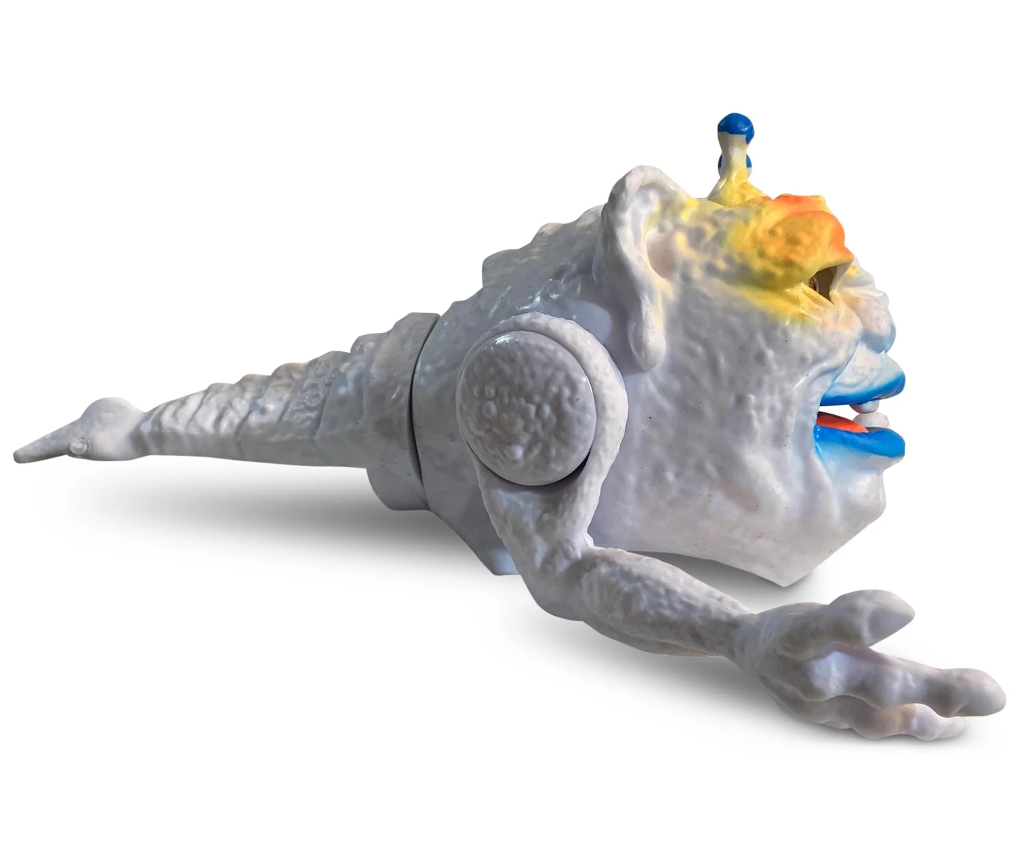Boglins Dark Lords 8-Inch Foam Monster Puppet Exclusive | Crazy Clown - Image 3