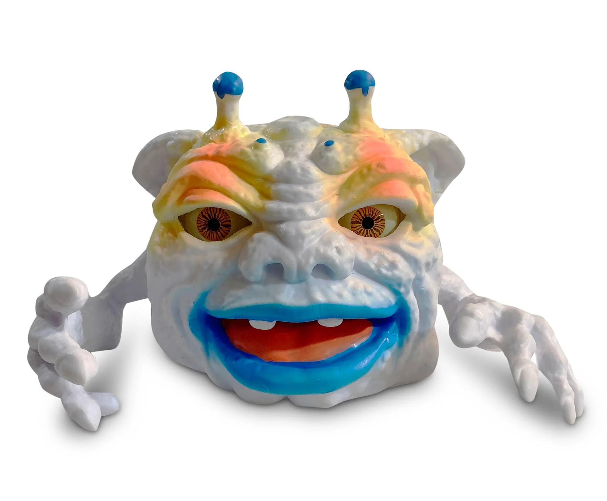 Boglins Dark Lords 8-Inch Foam Monster Puppet Exclusive | Crazy Clown - Image 4