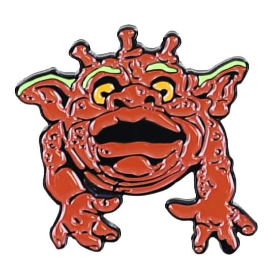Boglins King Sponk Enamel Collector Pin - Image 2