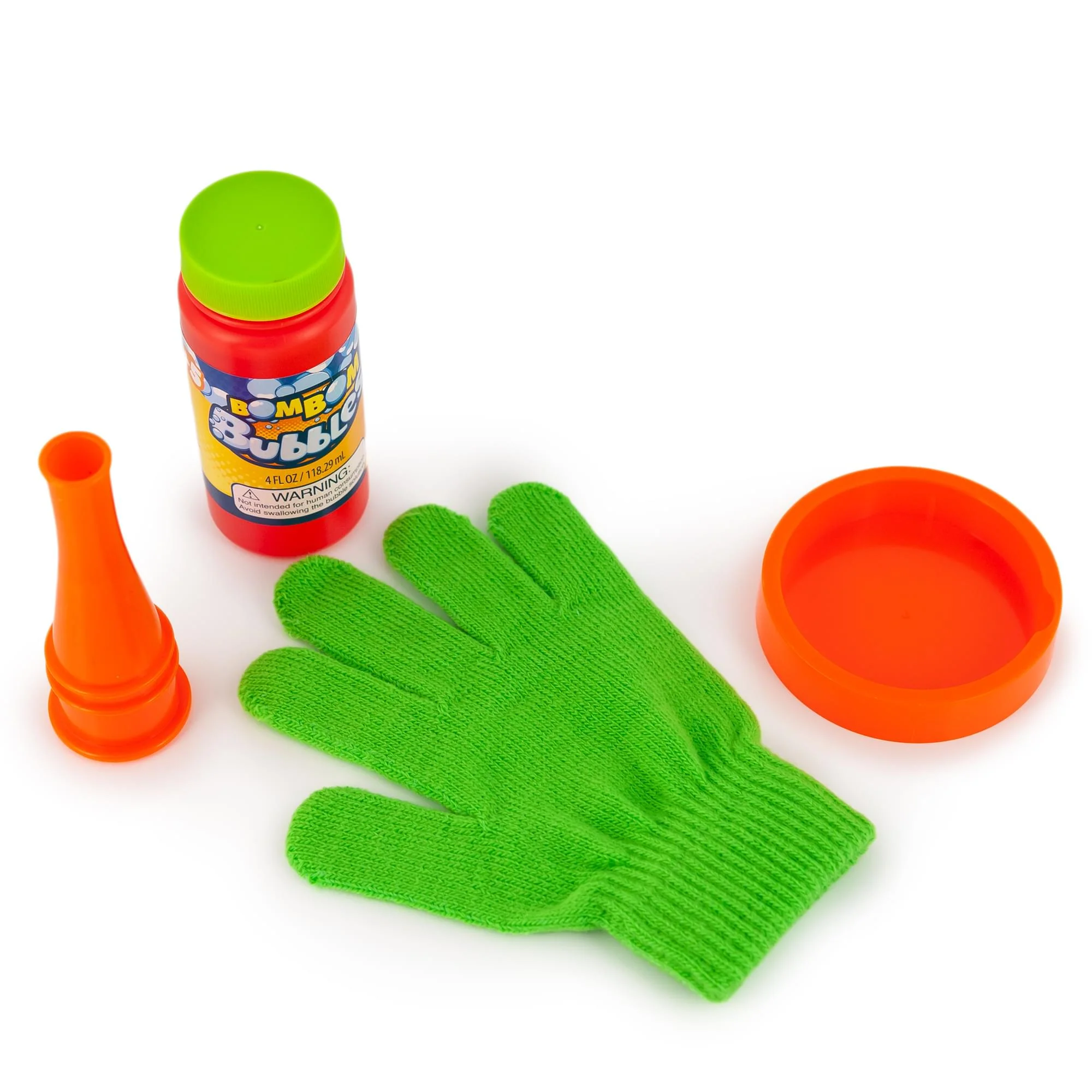 BomBom Bubbles Magic Gloves Pack | Create An Unpoppable Bubble Experience - Image 2