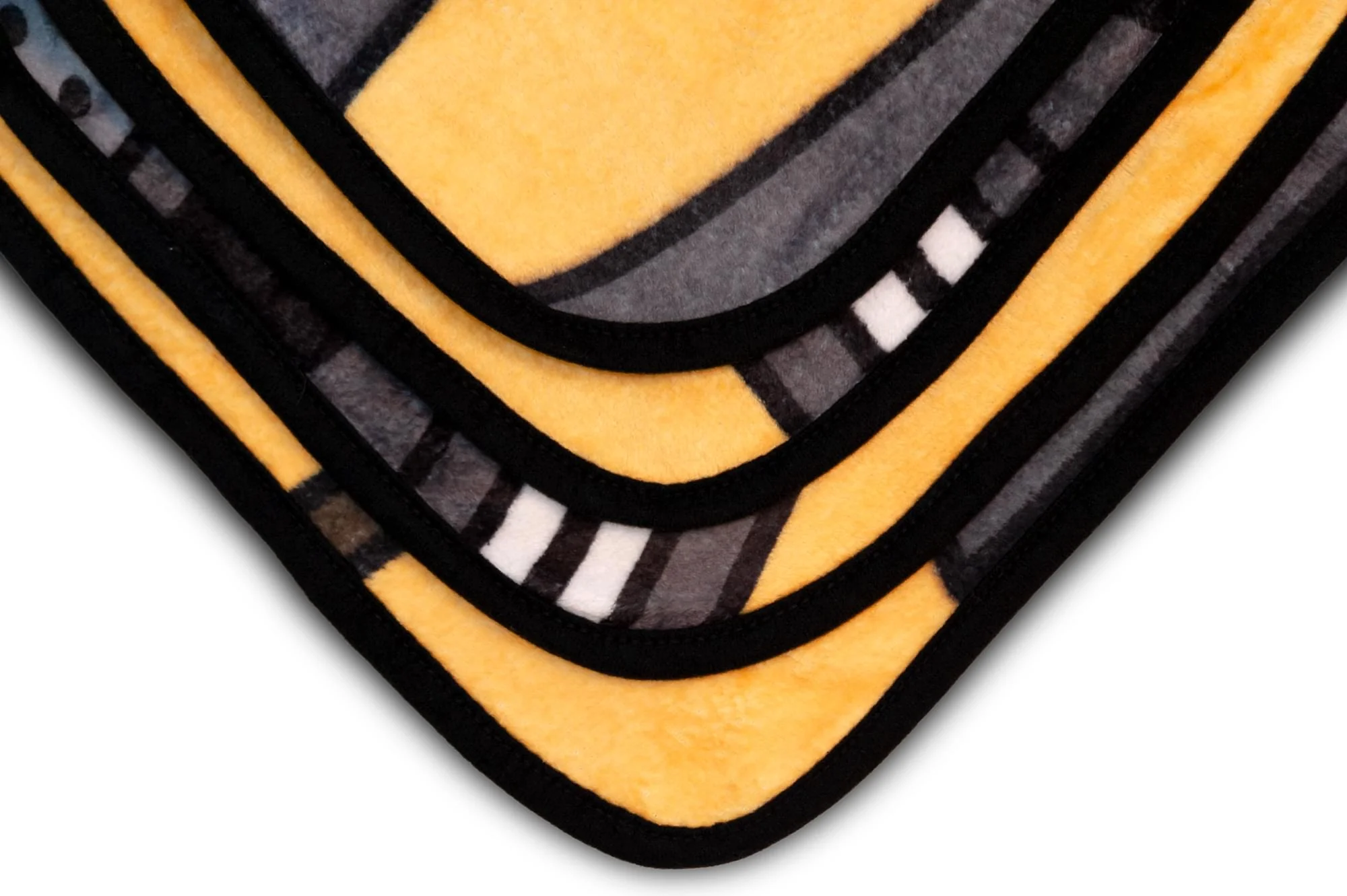 Borderlands Claptrap Fleece Throw Blanket - 45 x 60-Inches - Image 4
