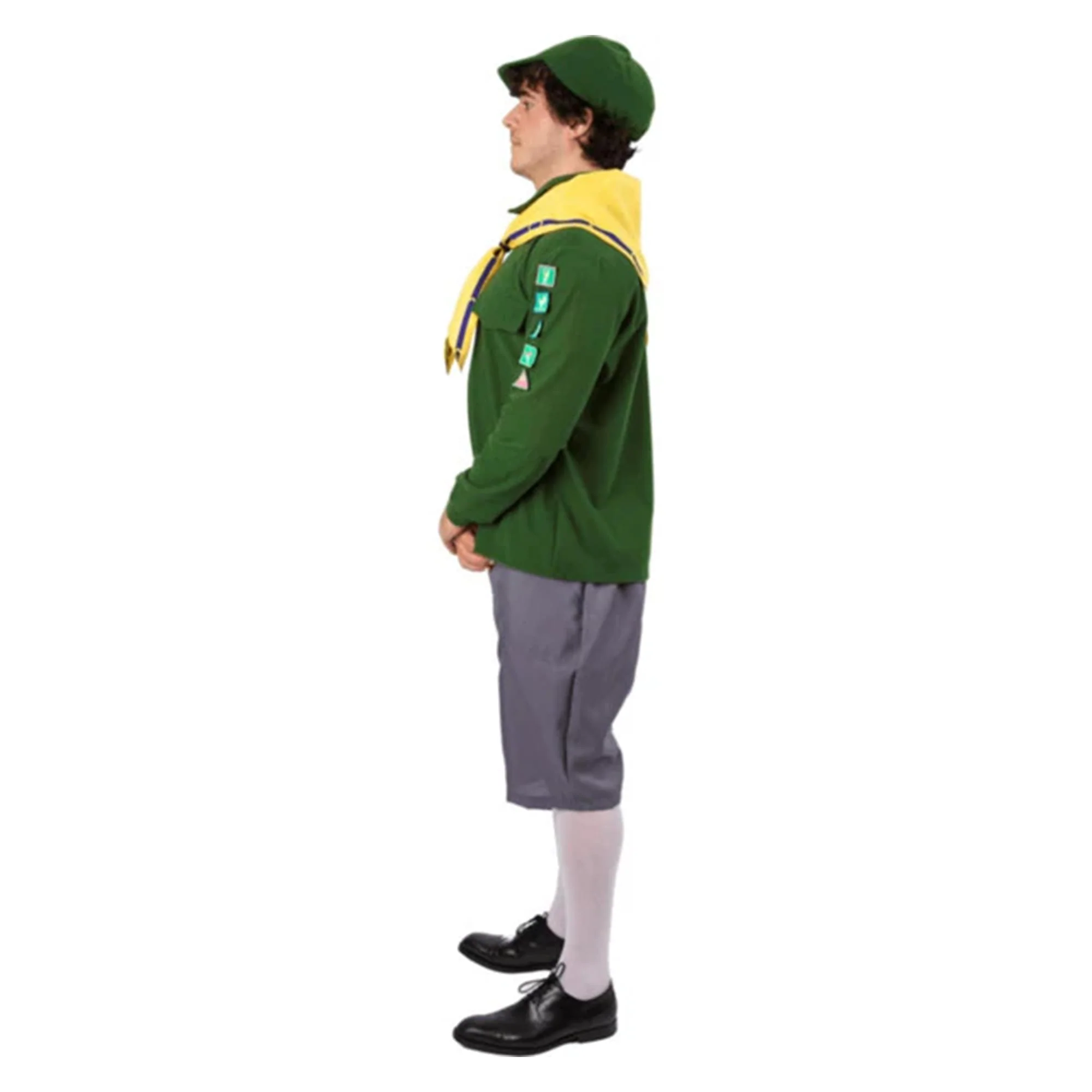 Boy Scout Adult Costume - Image 3