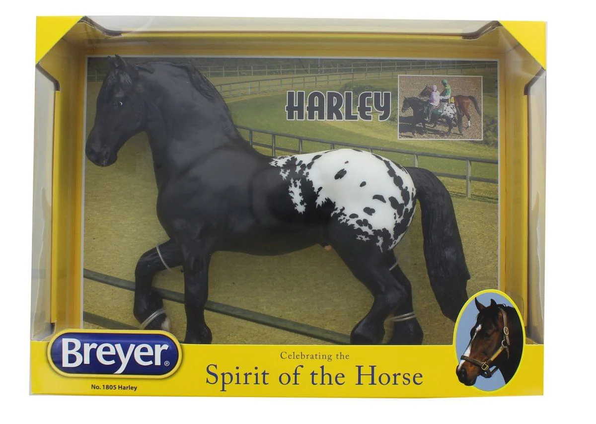 Breyer Harley Traditional Model Horse - Image 2