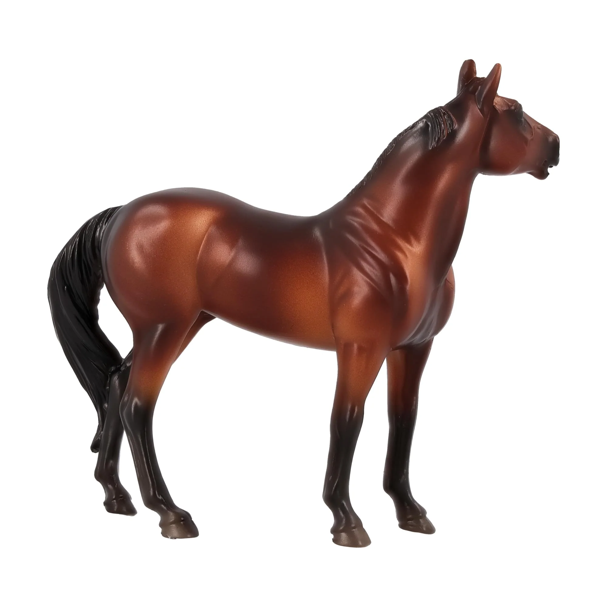 Breyer Stablemates Horse Crazy 1:32 Scale Model Horse | Quarter Horse - Image 4