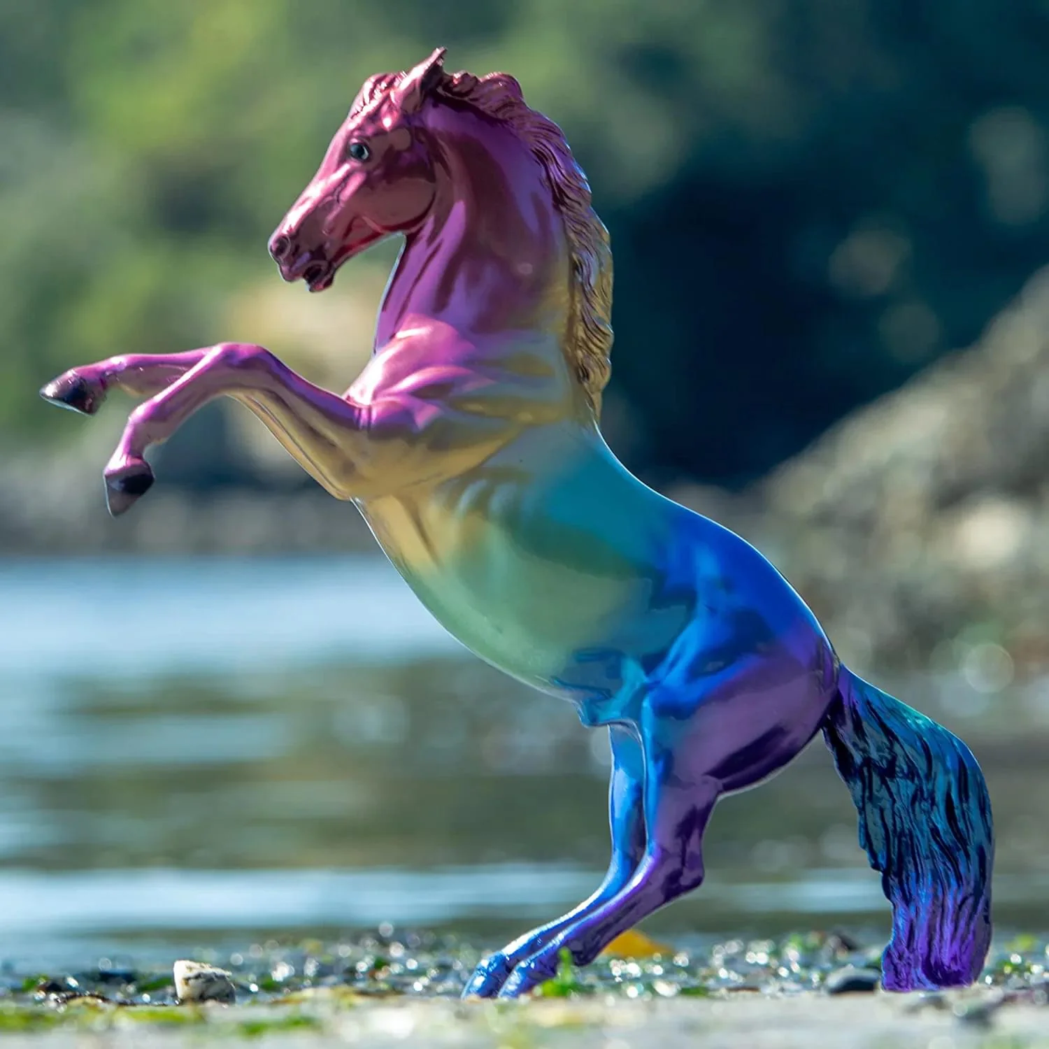 Breyer Traditional 1:9 Scale Model Horse | Jewels - Image 3