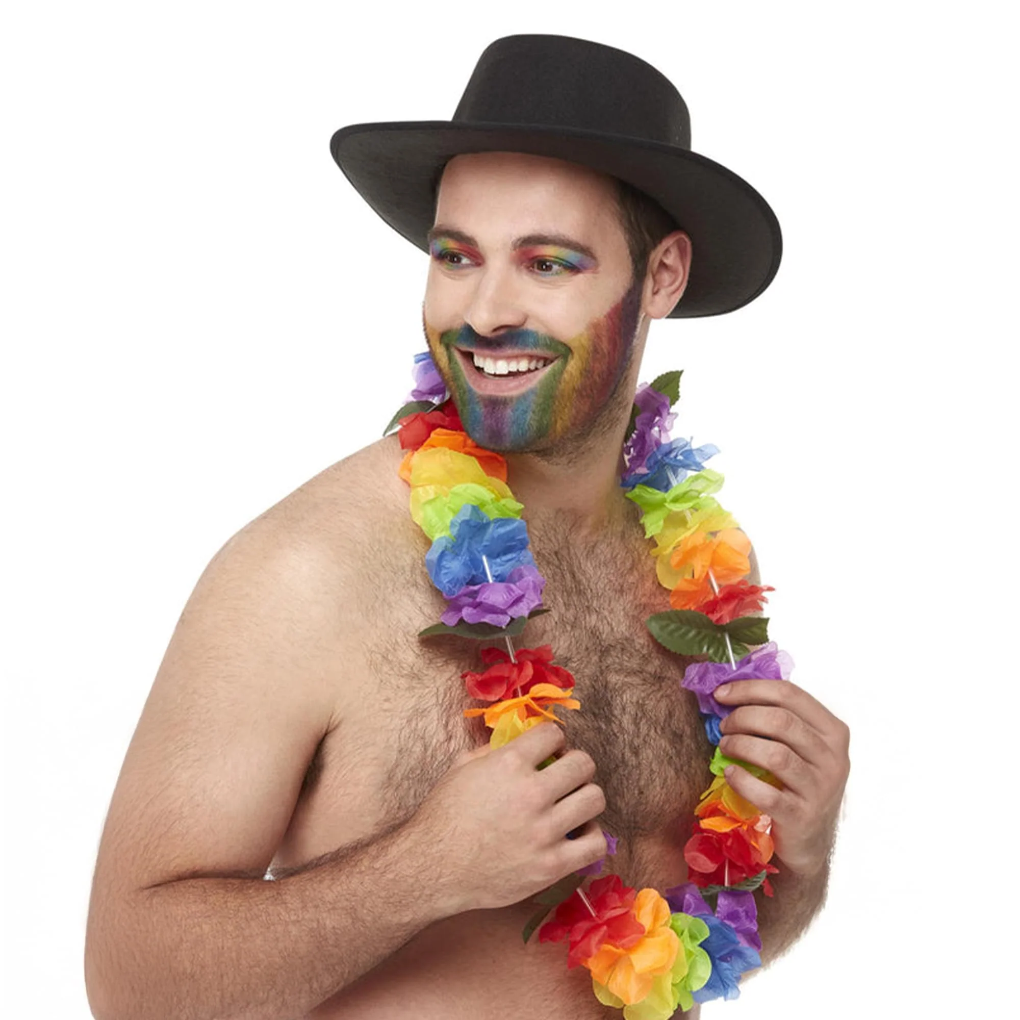 Bright Lei Adult Costume - Image 2