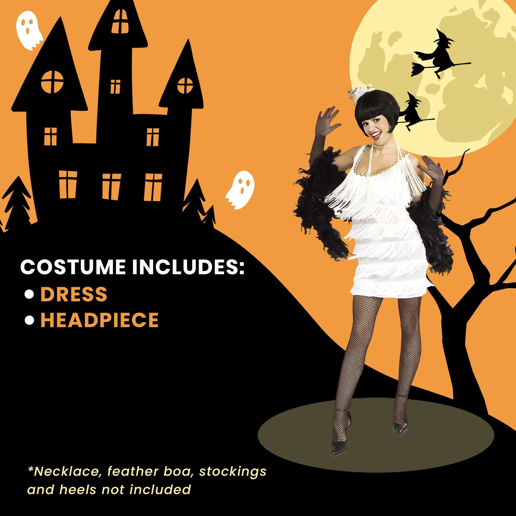 Broadway Babe Child Costume - Image 11