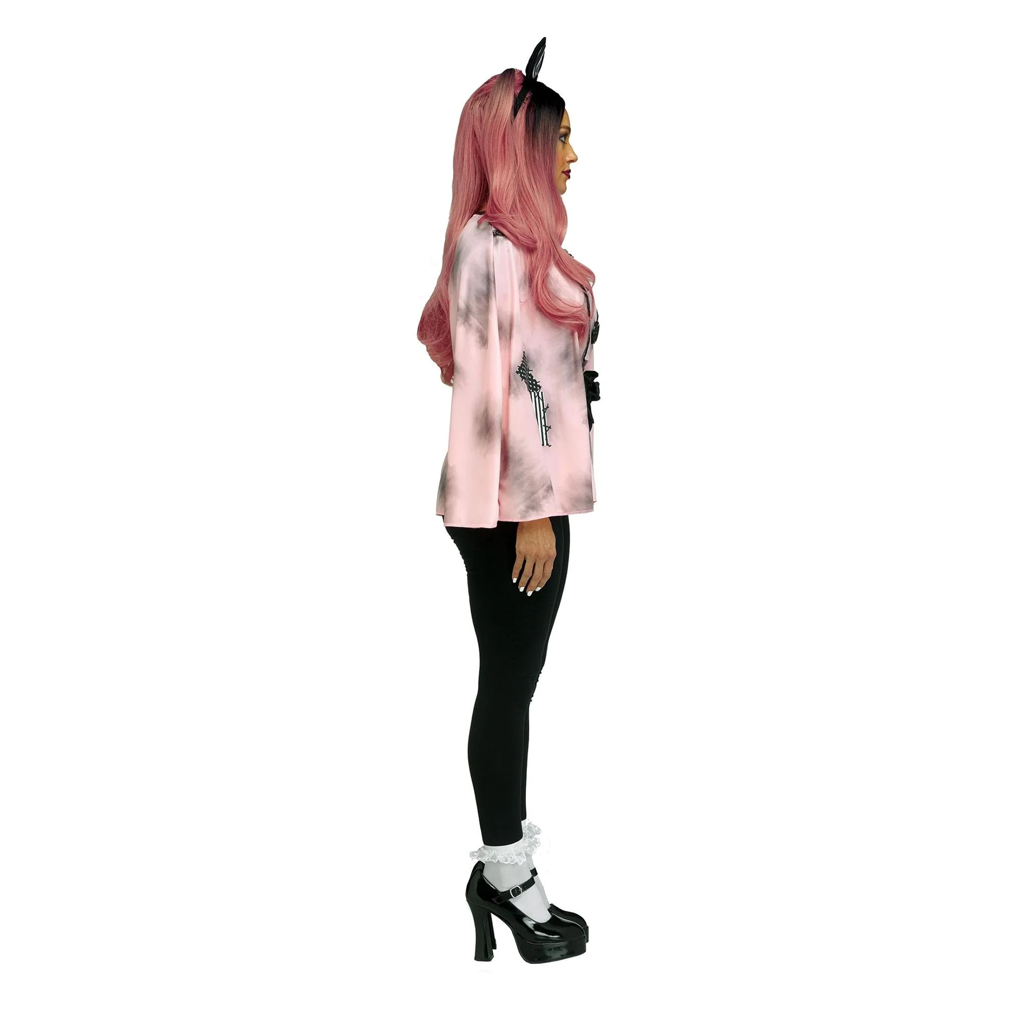 Broken Dolly Adult Costume Pullover | One Size Fits Most - Image 4