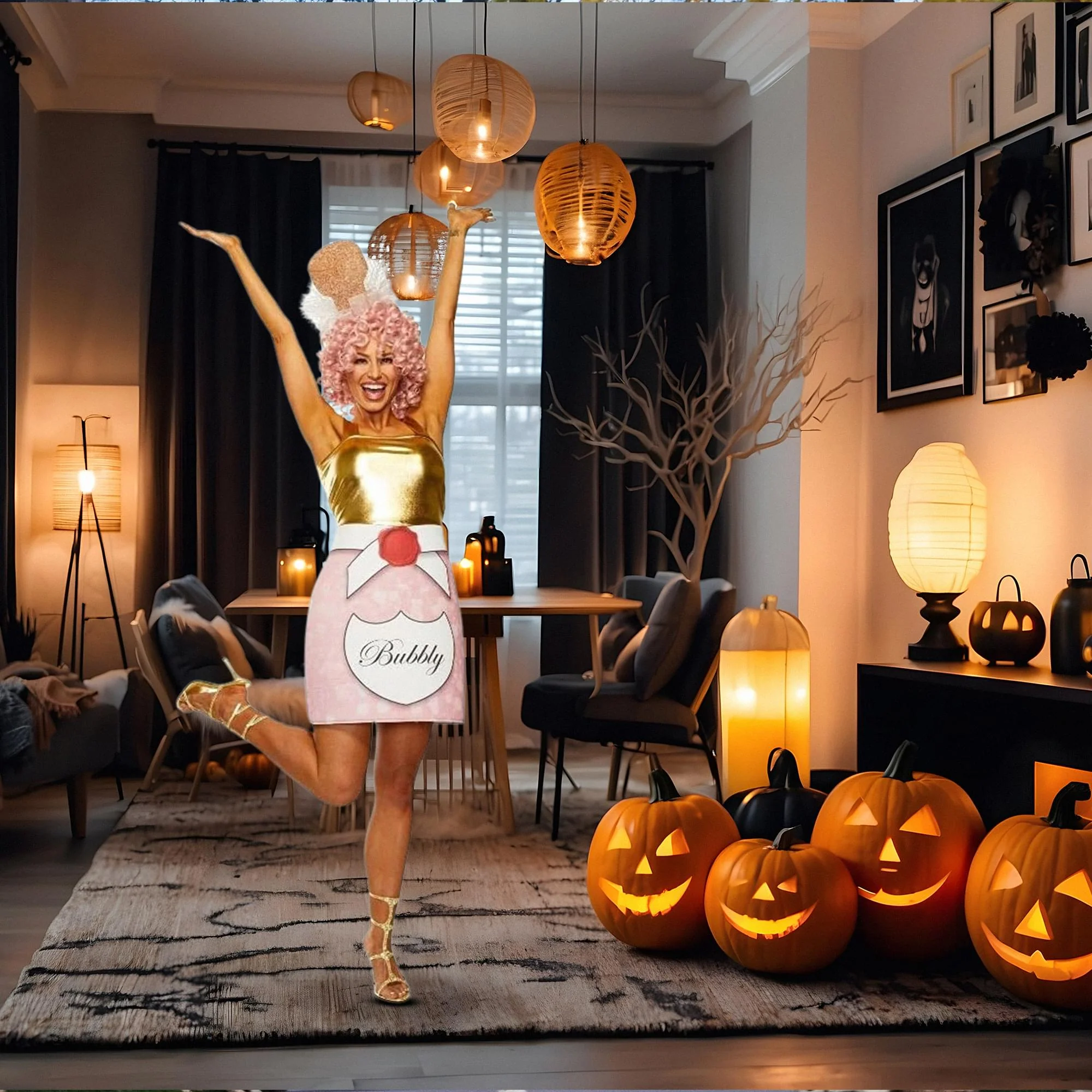Bubbly Bae Adult - Image 3