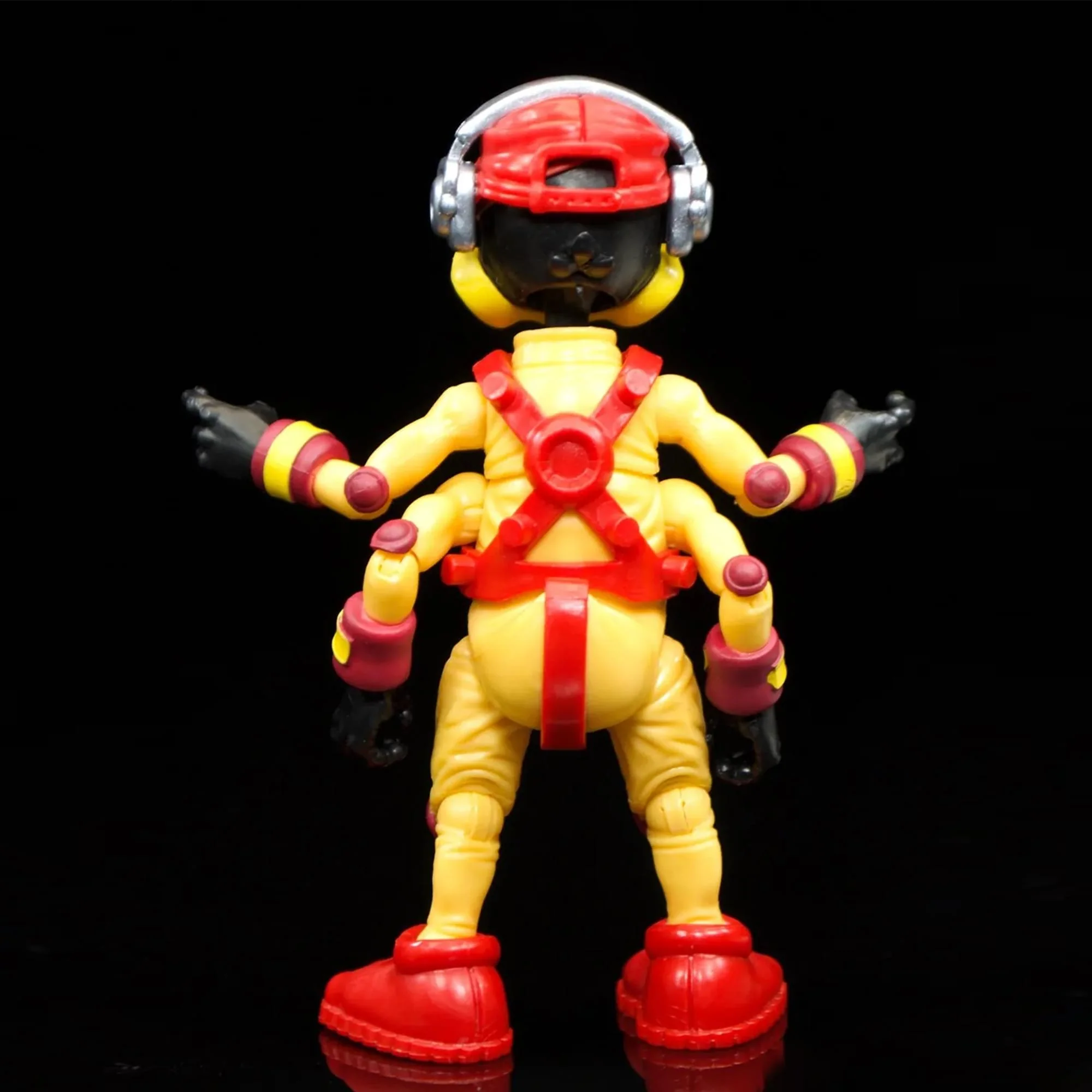 Bucky O Hare Wave 2 Action Figure | Deadeye Duck - Image 6