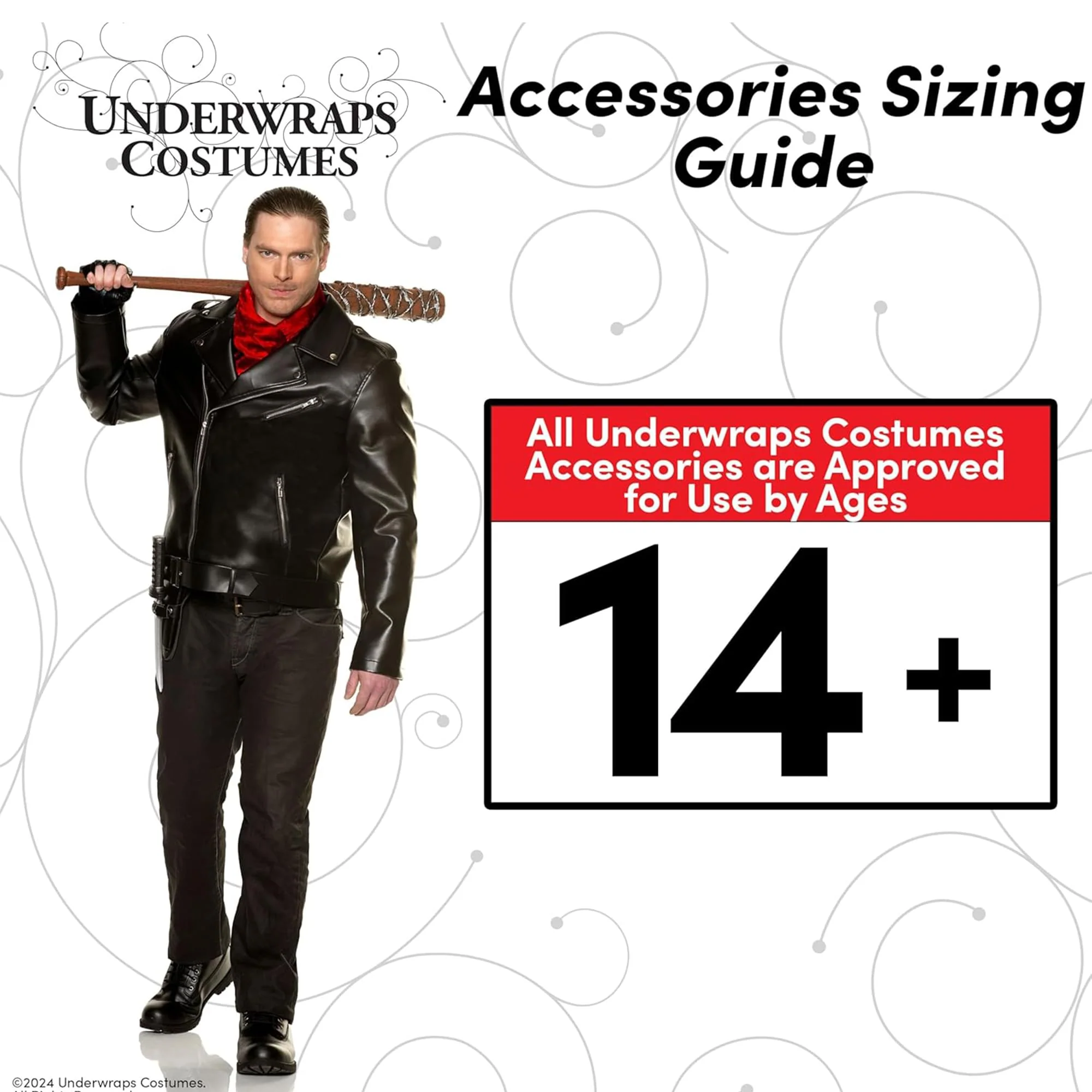 Bull Horns Foam Adult Costume Headband - Image 4
