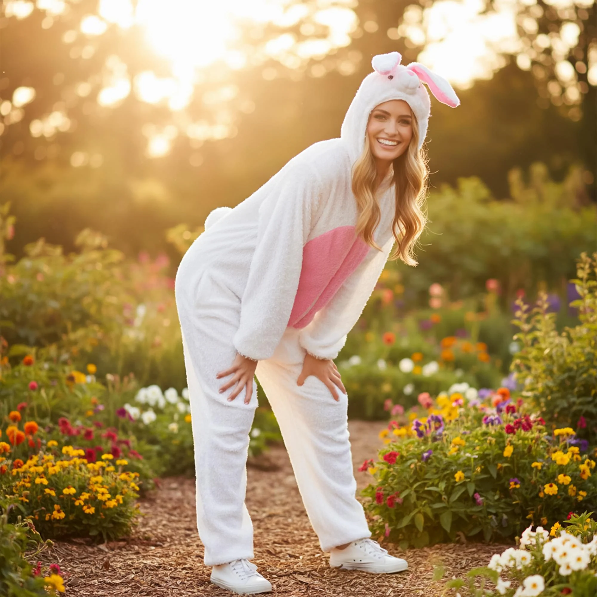 Bunny Child Costume - Image 11