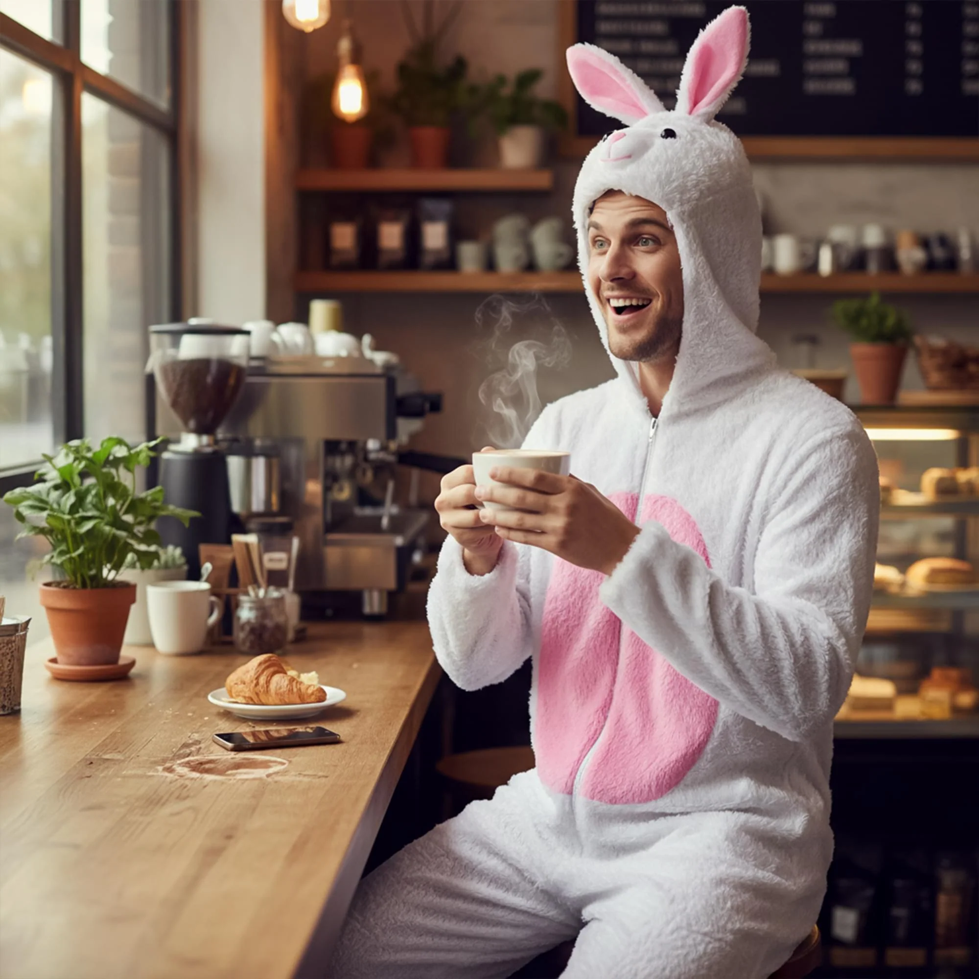 Bunny Child Costume - Image 5
