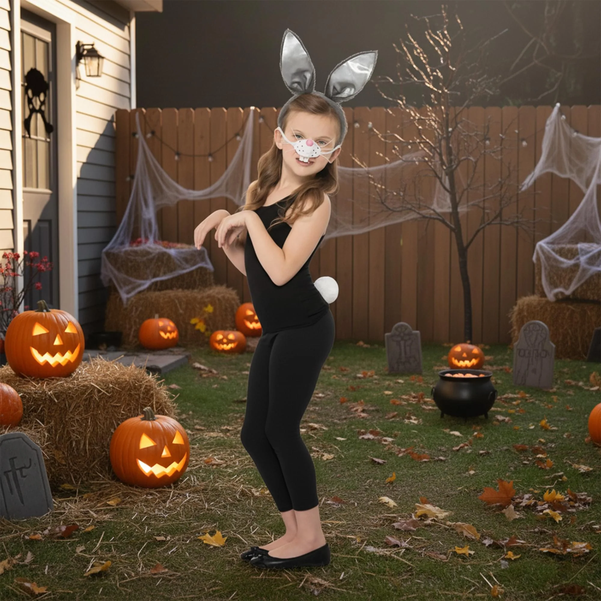 Bunny Kit Costume Accessory - Image 4