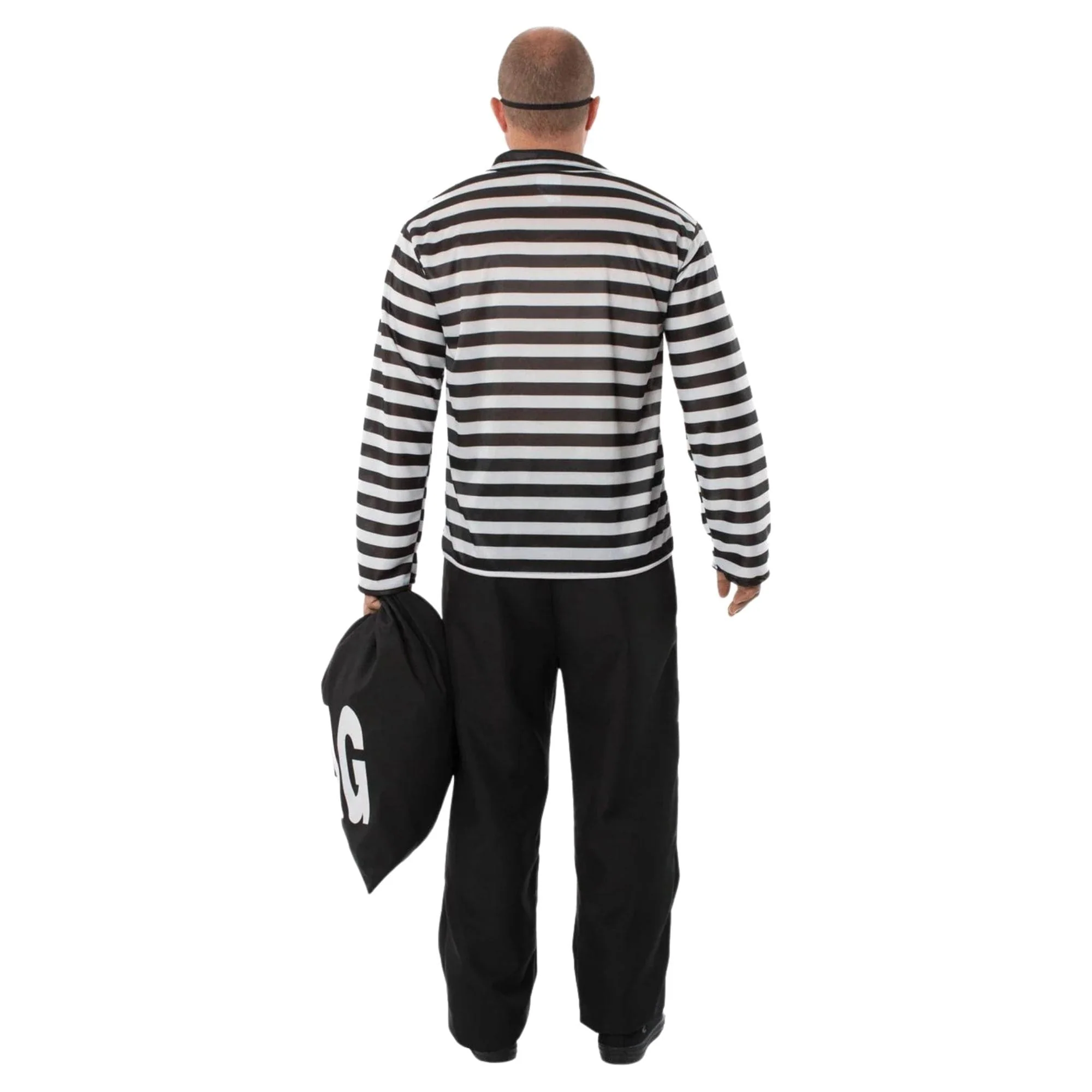 Burglar Bill Adult Costume - Image 3