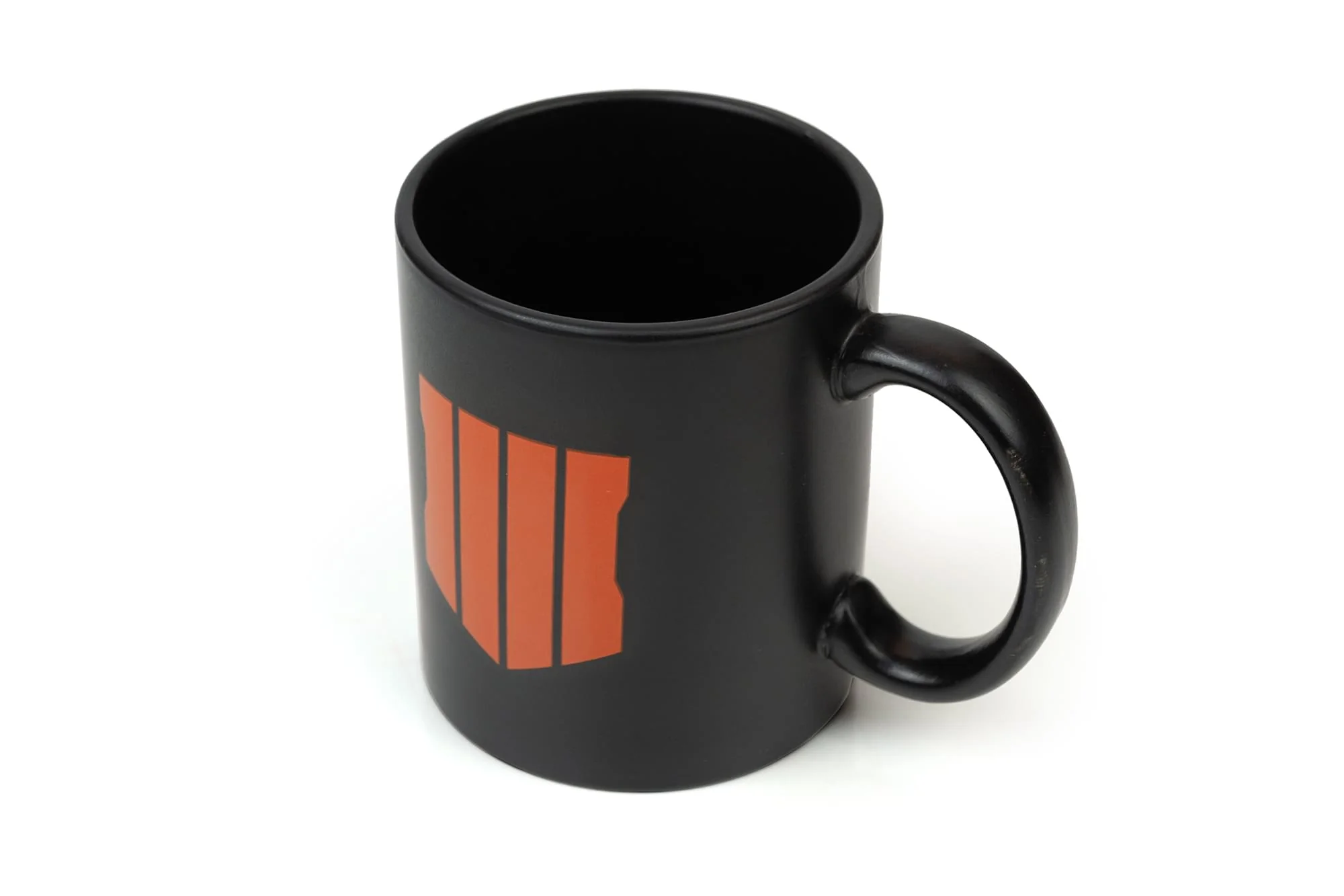 Call of Duty: Black Ops 4 Shield Icon Ceramic Coffee Mug | Holds 12 Ounces - Image 2