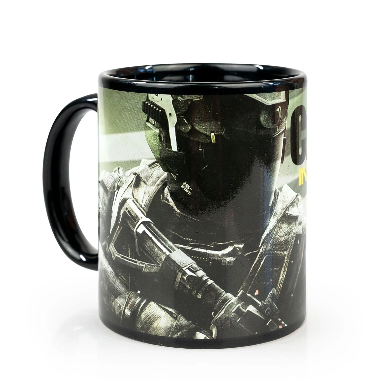 Call of Duty Costume | Call of Duty Infinite Warfare Ceramic Coffee Mug - Image 3